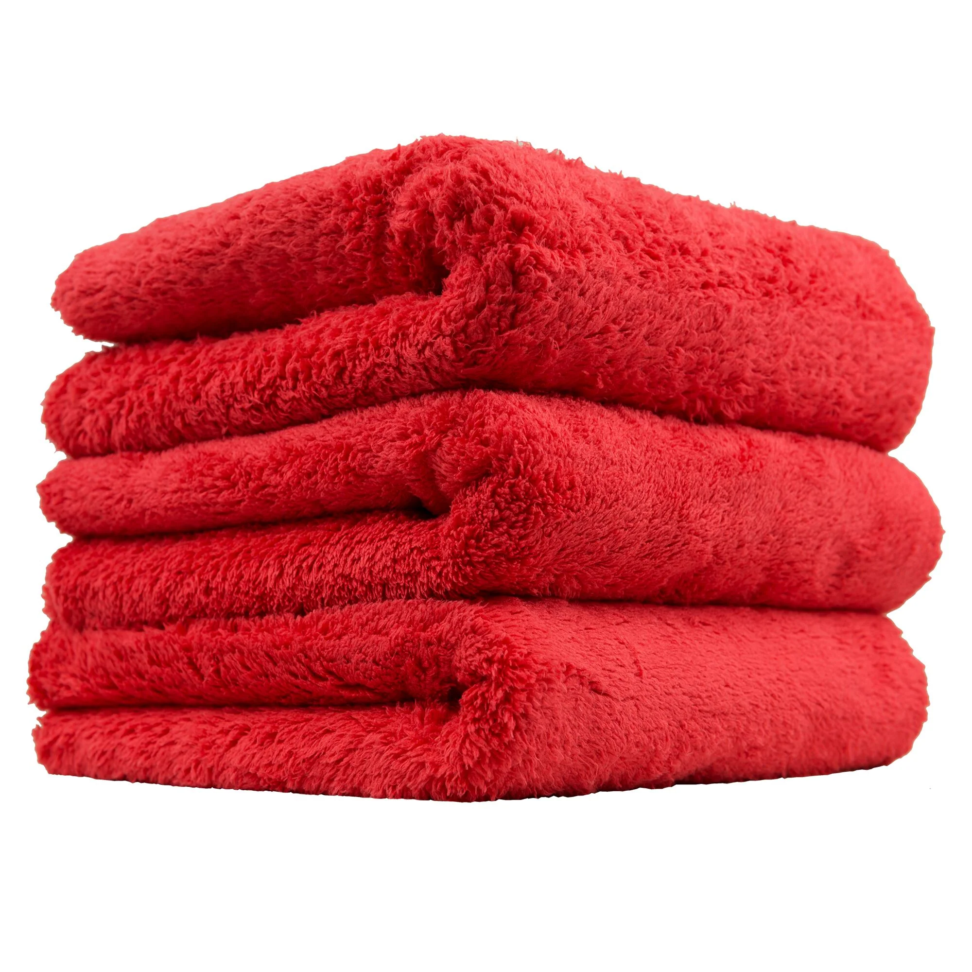Alternative view of Happy Ending Edgeless Microfiber Towel 3-Pack