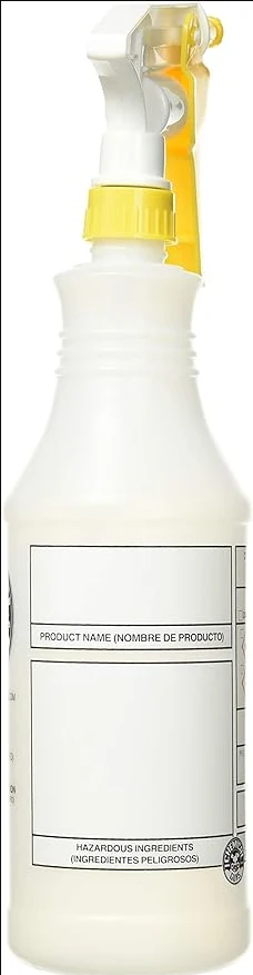 Alternative view of Duck Foaming Trigger and Sprayer Bottle
