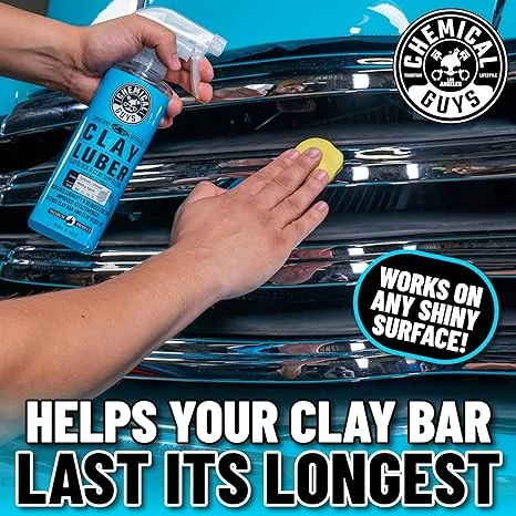 Alternative view of Car Care Deluxe Kit