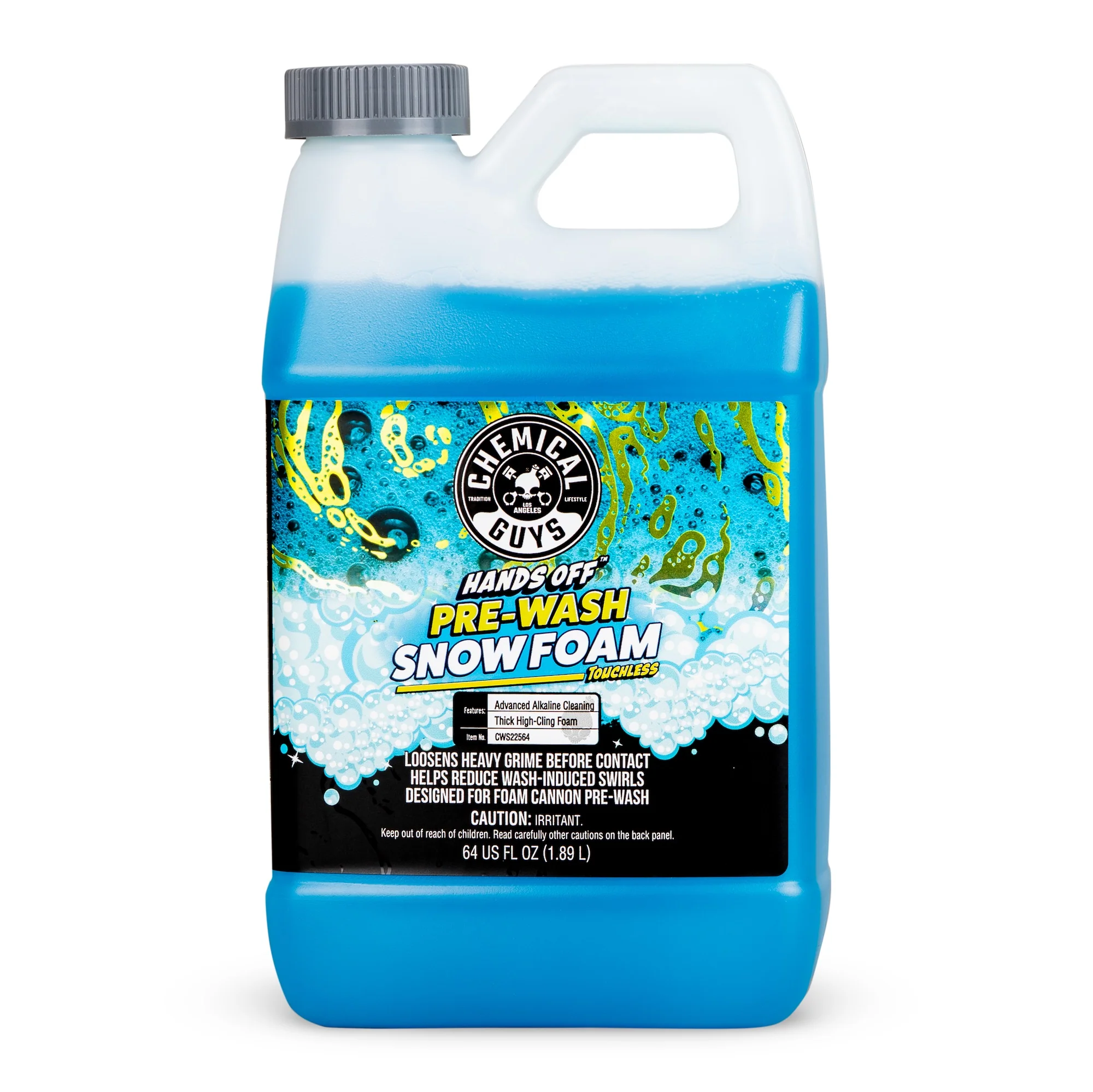 Alternative view of Hands Off Touchless Pre-Wash Snow Foam