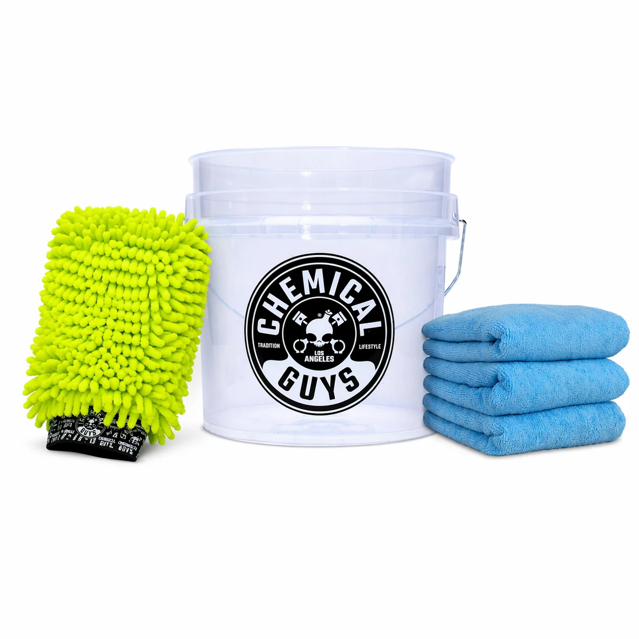 Alternative view of Car Wash Accessories Bundle
