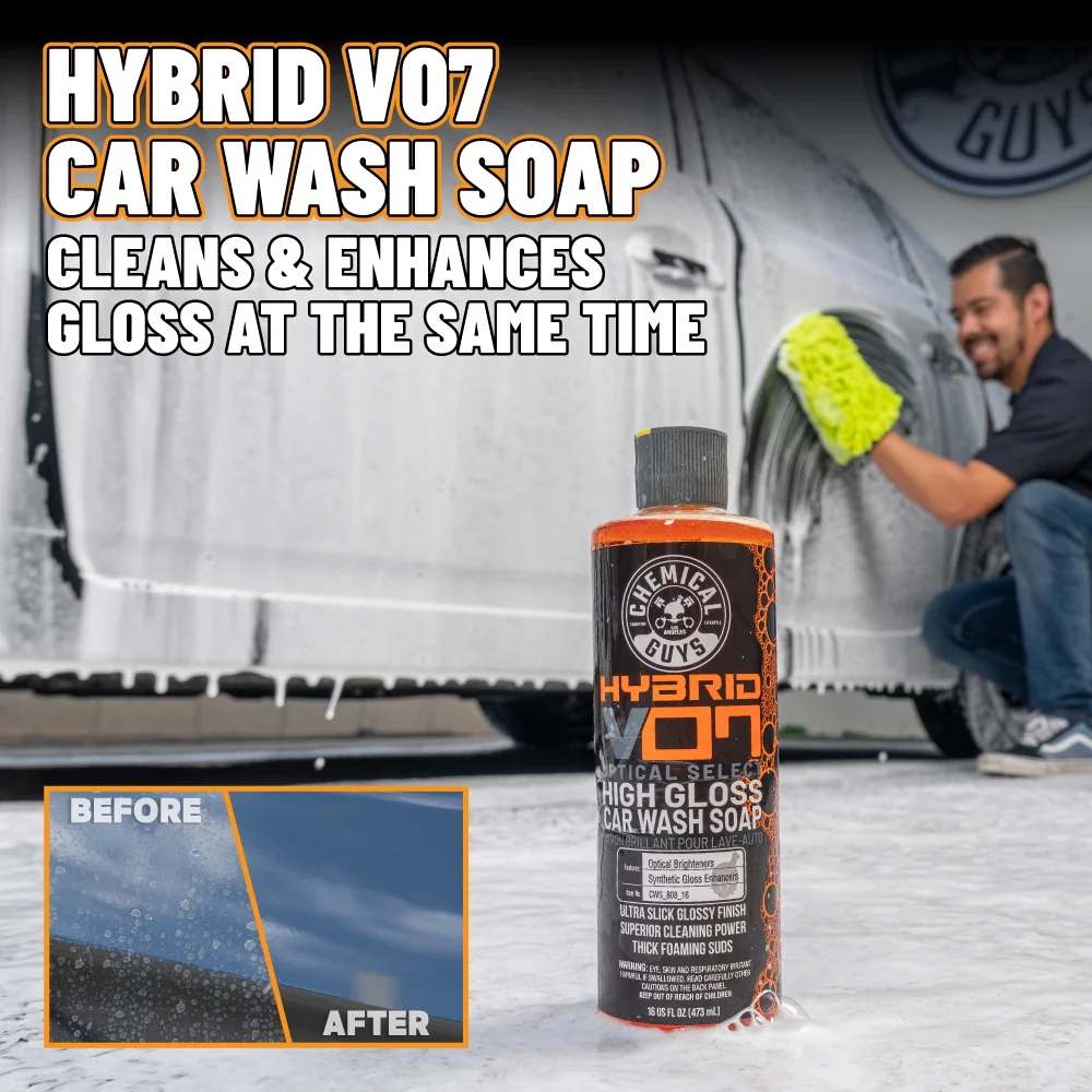 Alternative view of Black Car Care Kit