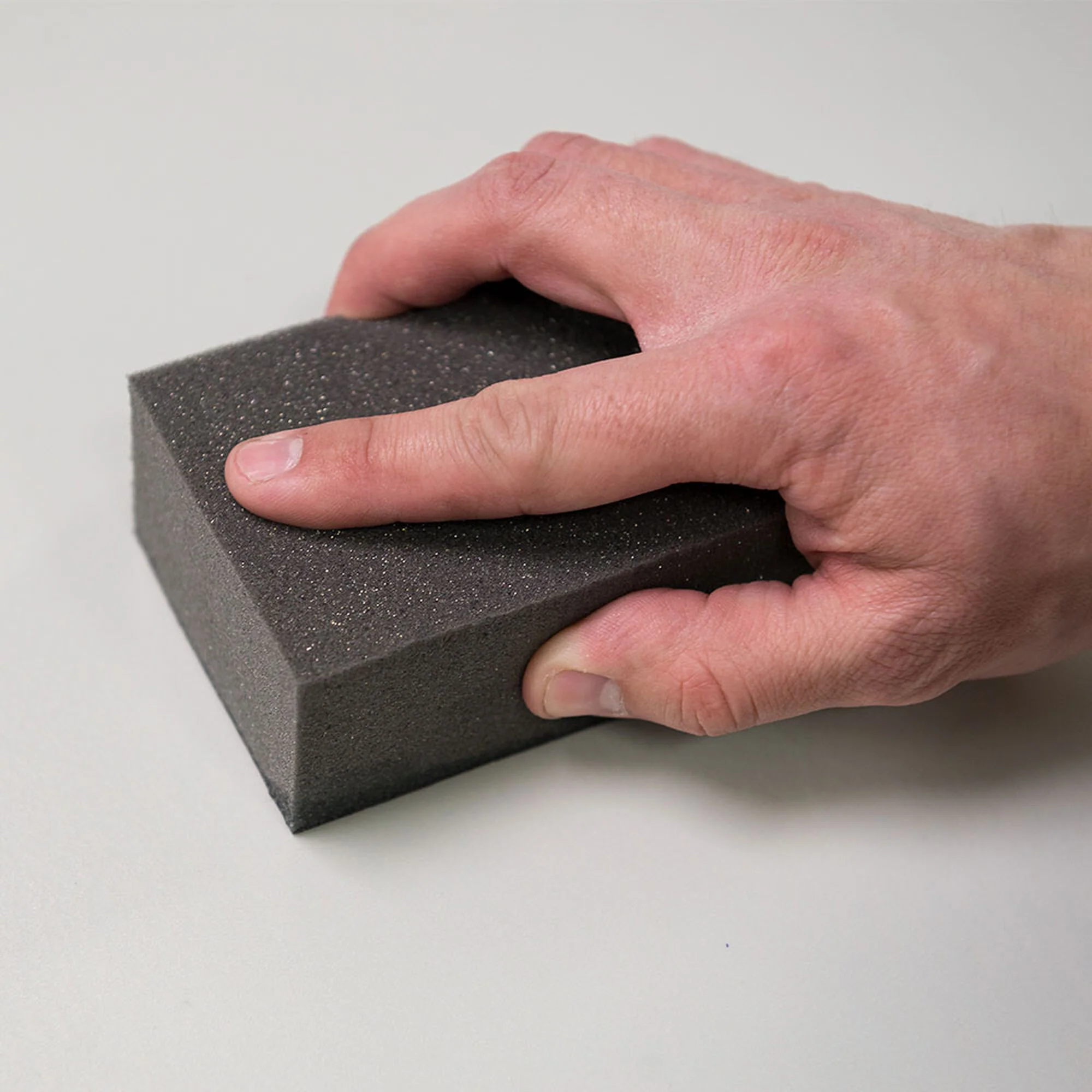 Alternative view of Clay Block Surface Cleaner