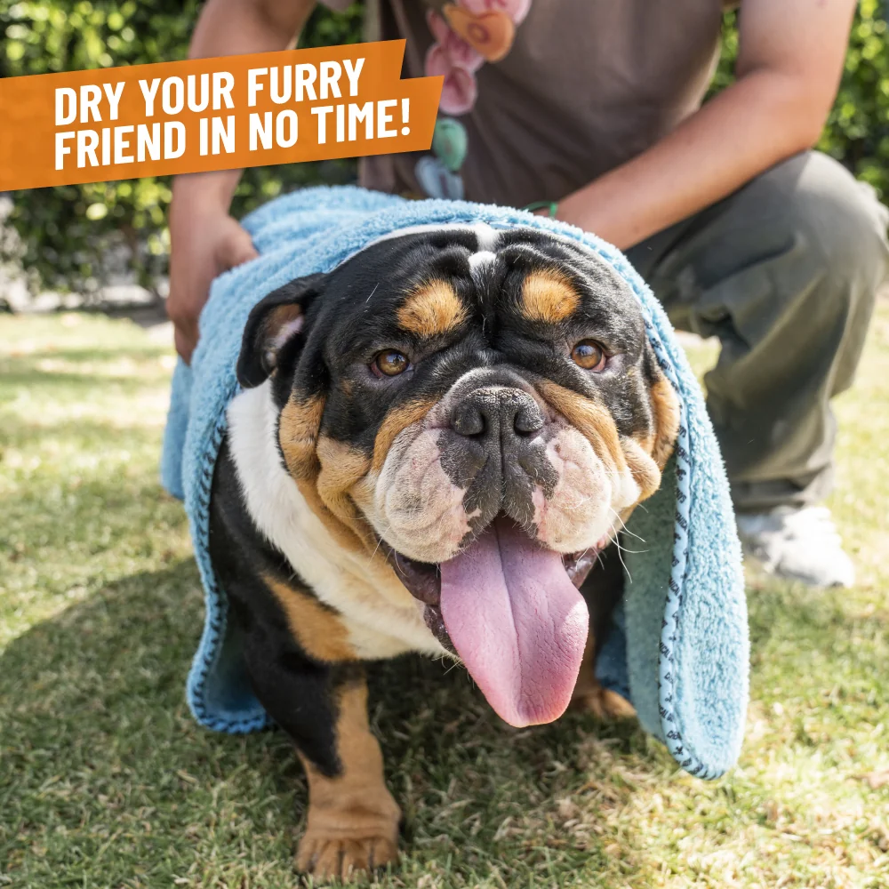 Alternative view of Furrocious Microfiber Pet Towel