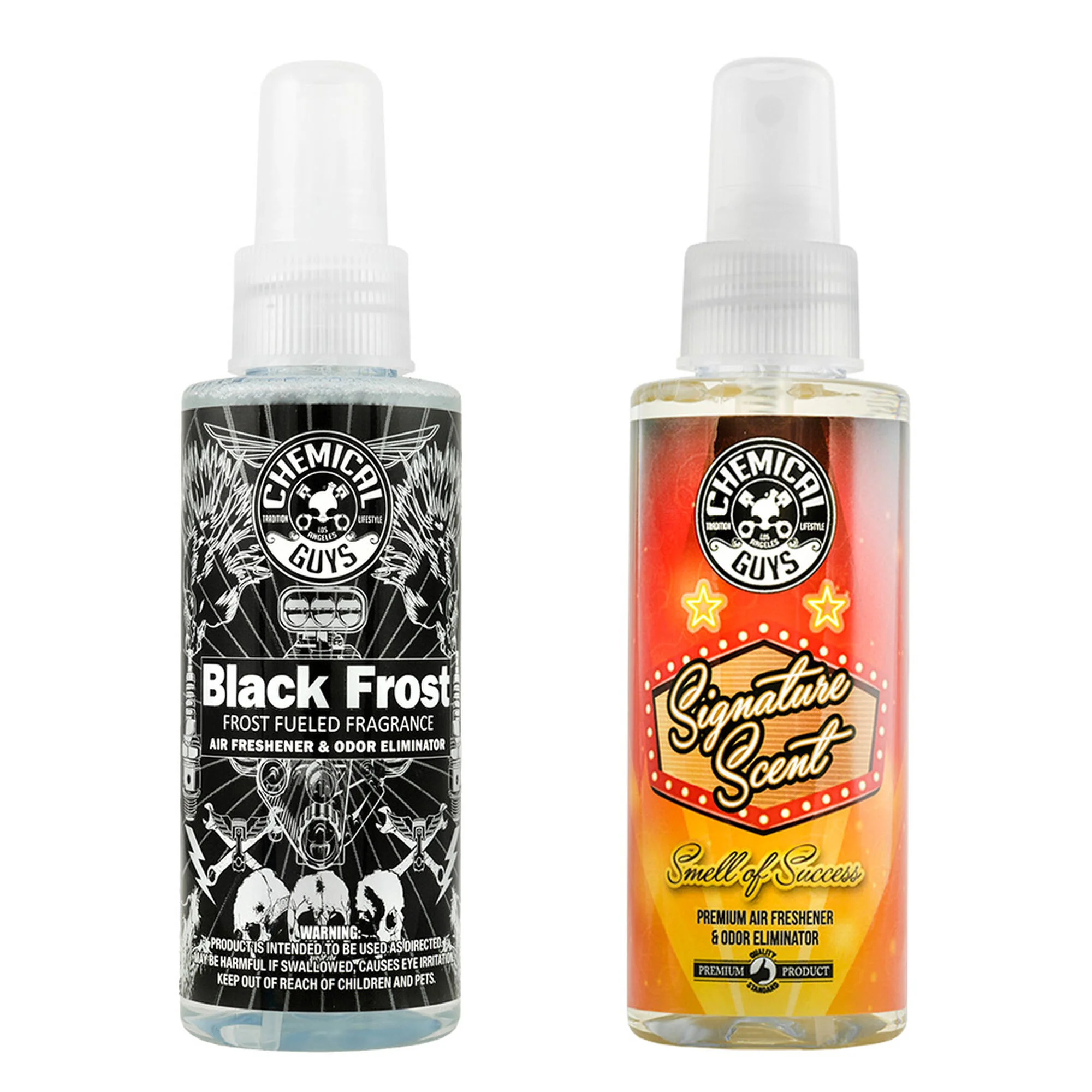 Alternative view of Black Frost Scent & Signature Scent