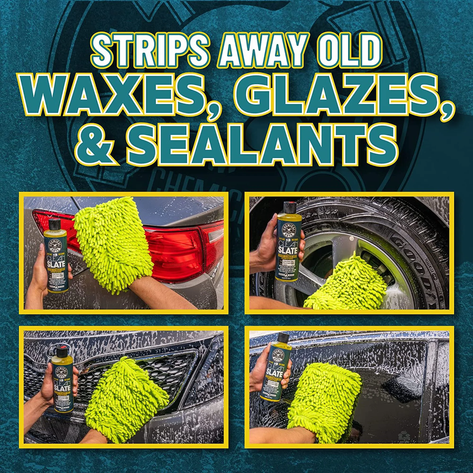 Alternative view of Clean Slate Surface Cleanser Wash