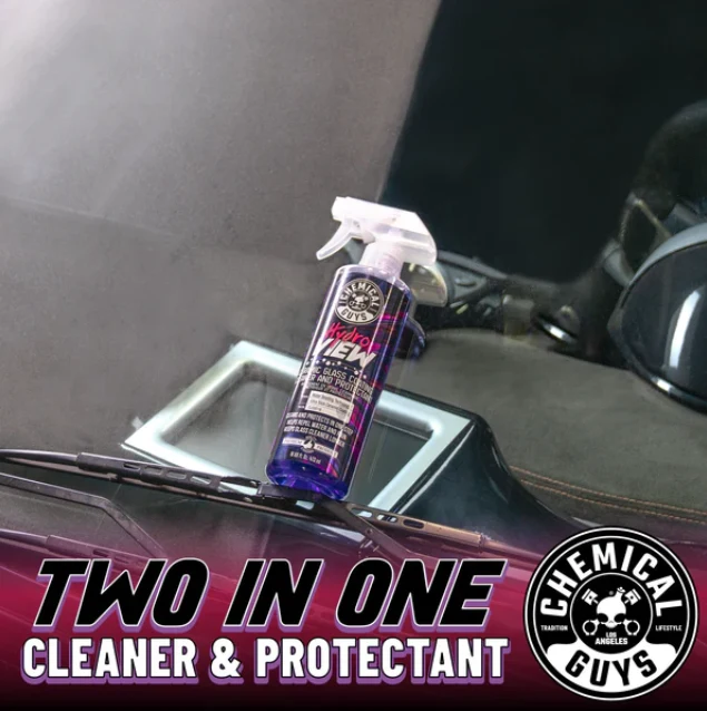 Alternative view of Clean Exterior Ceramic Kit