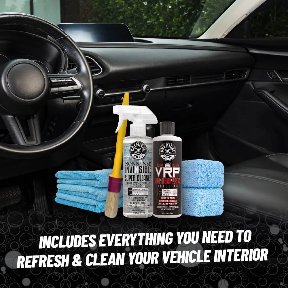Alternative view of Clean & Refresh Interior Kit