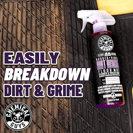 Alternative view of Mat ReNew Rubber + Vinyl Floor Mat Cleaner and Protectant
