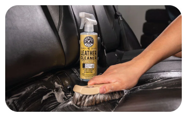 Alternative view of Leather Clean & Protect Kit