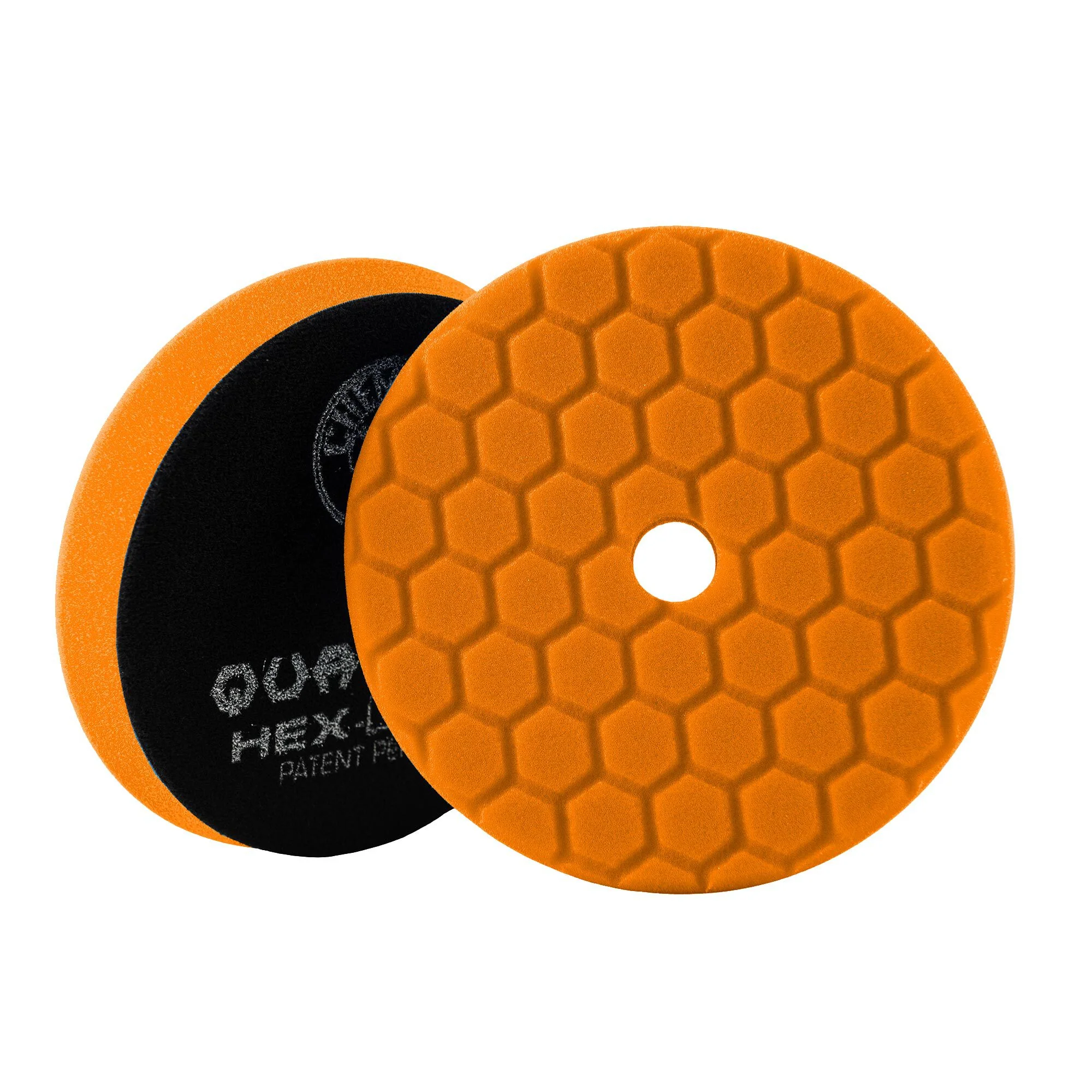 Alternative view of Two Step Cut & Polish Pad Bundle