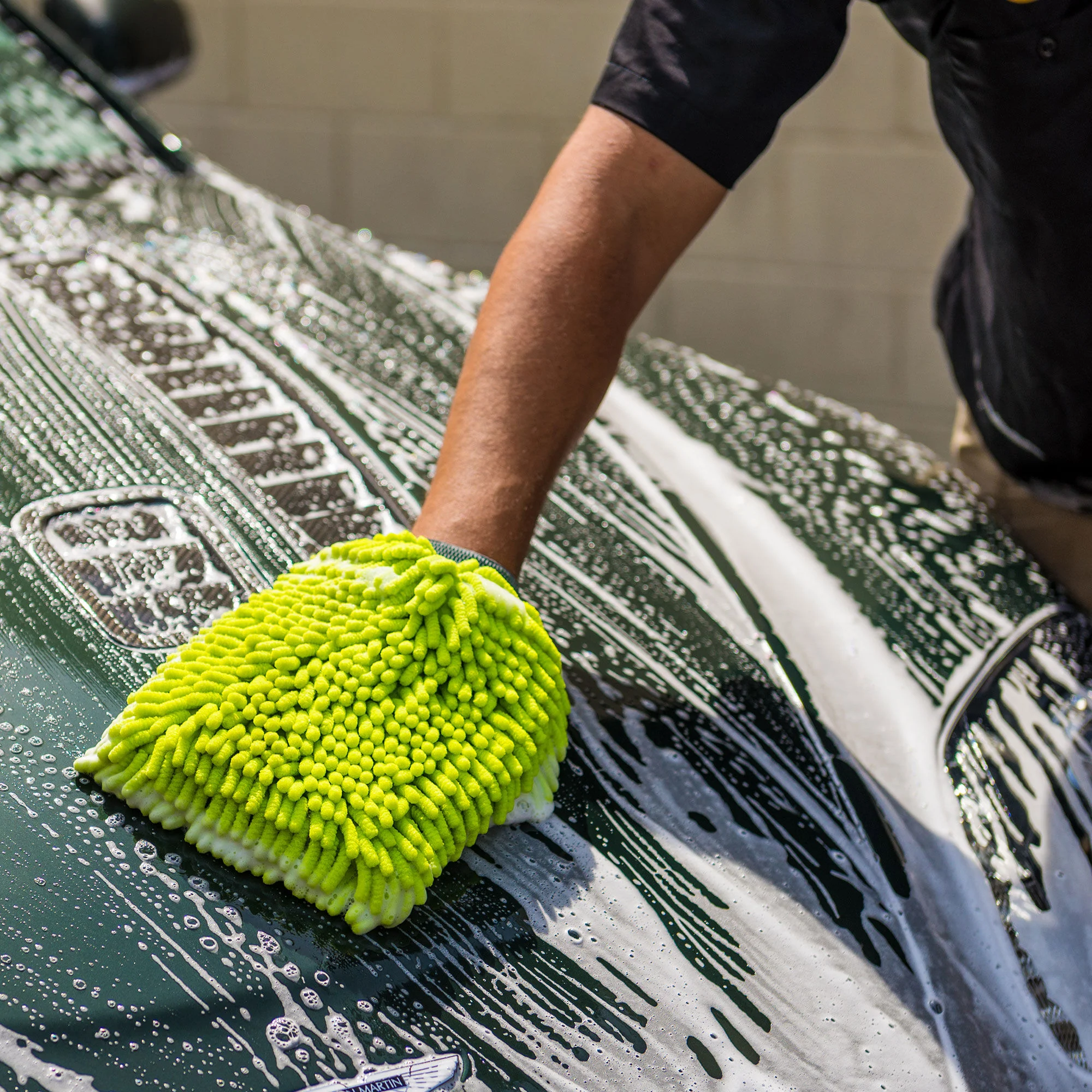 Alternative view of Meticulous Matte Auto Wash