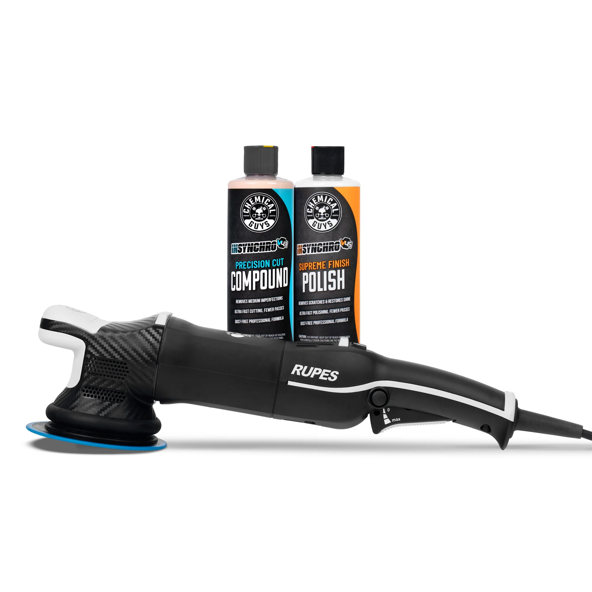 Rupes LHR15 Mark V Max Control Core Kit