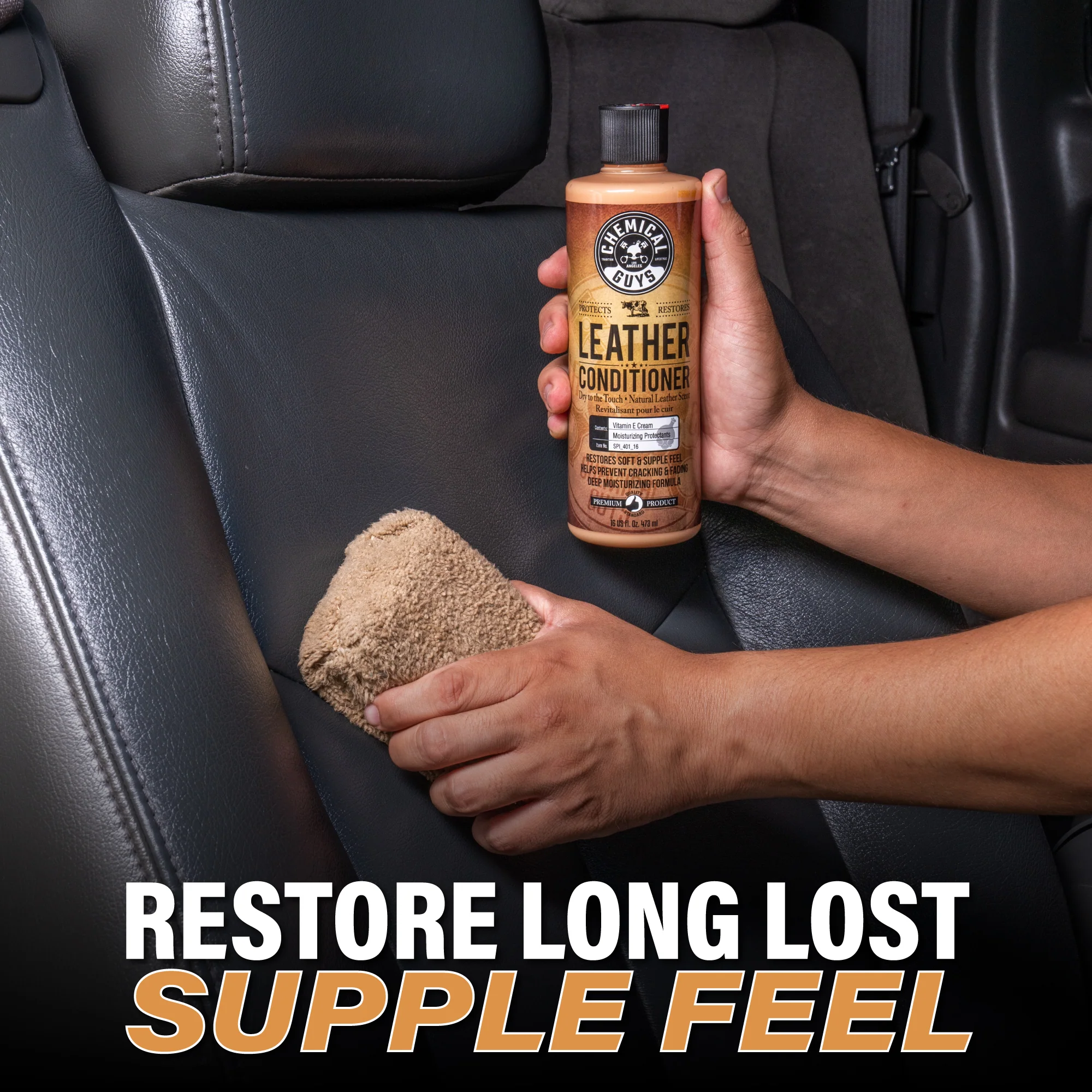 Alternative view of Leather Conditioner