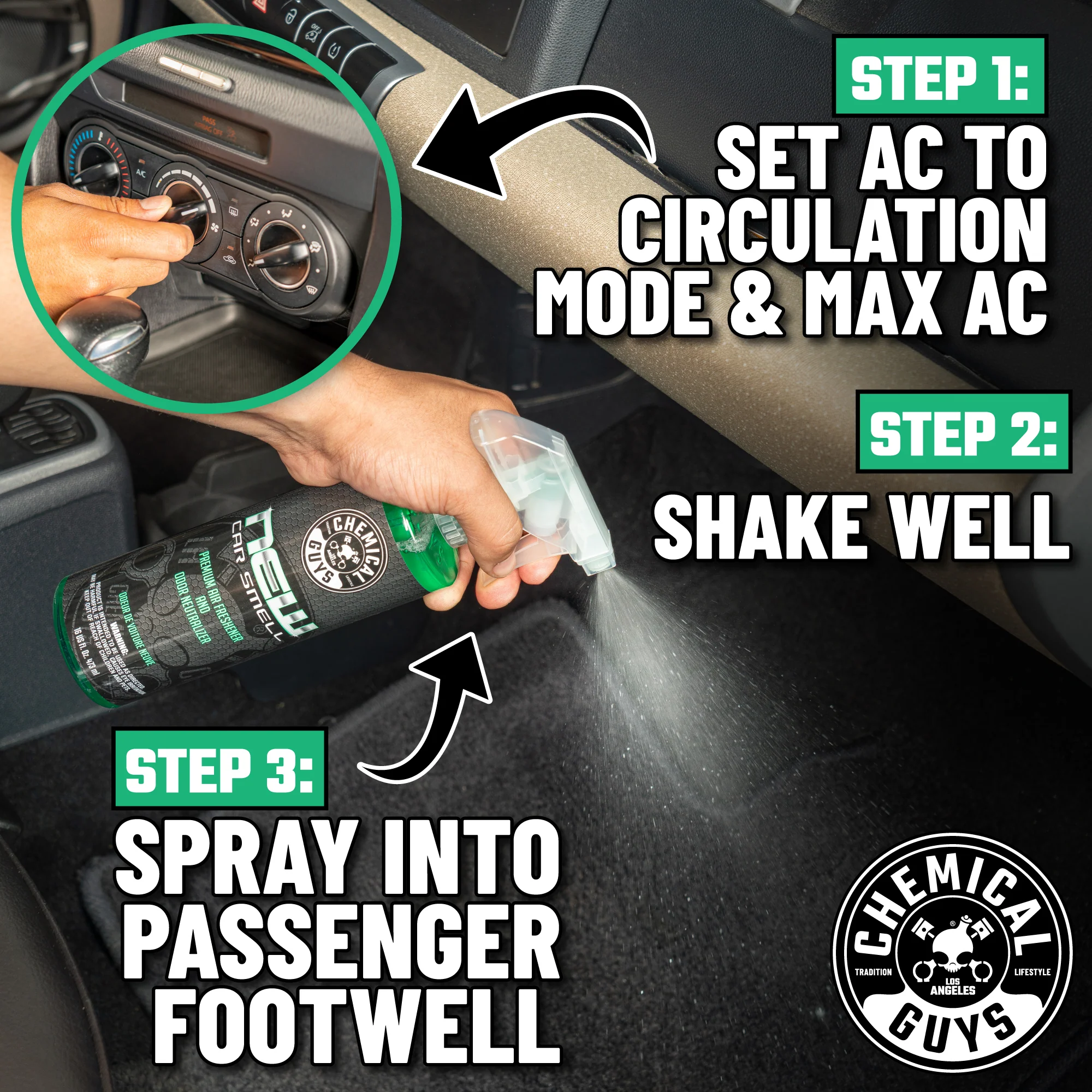 Alternative view of Air Freshener Spray