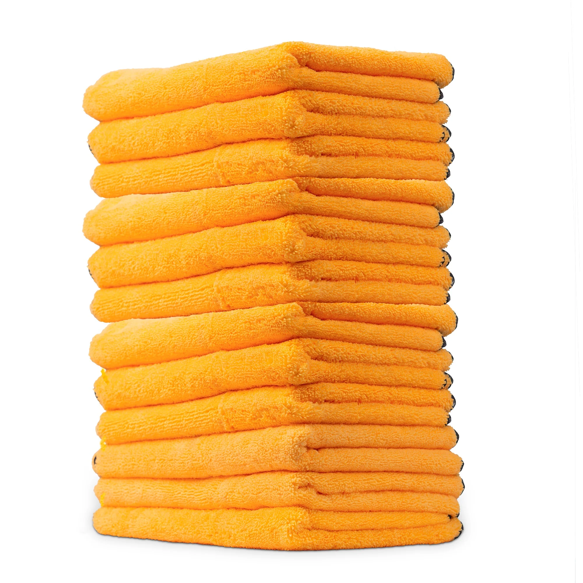 Professional Grade Microfiber Towel 12-Pack