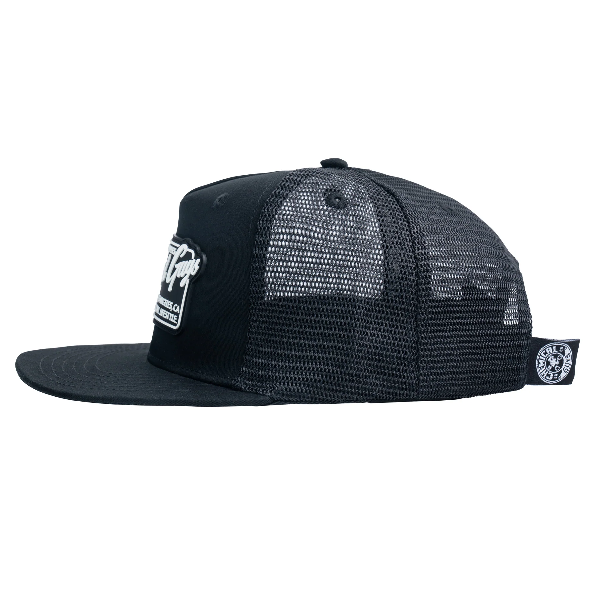 Alternative view of Car Culture Trucker Hat