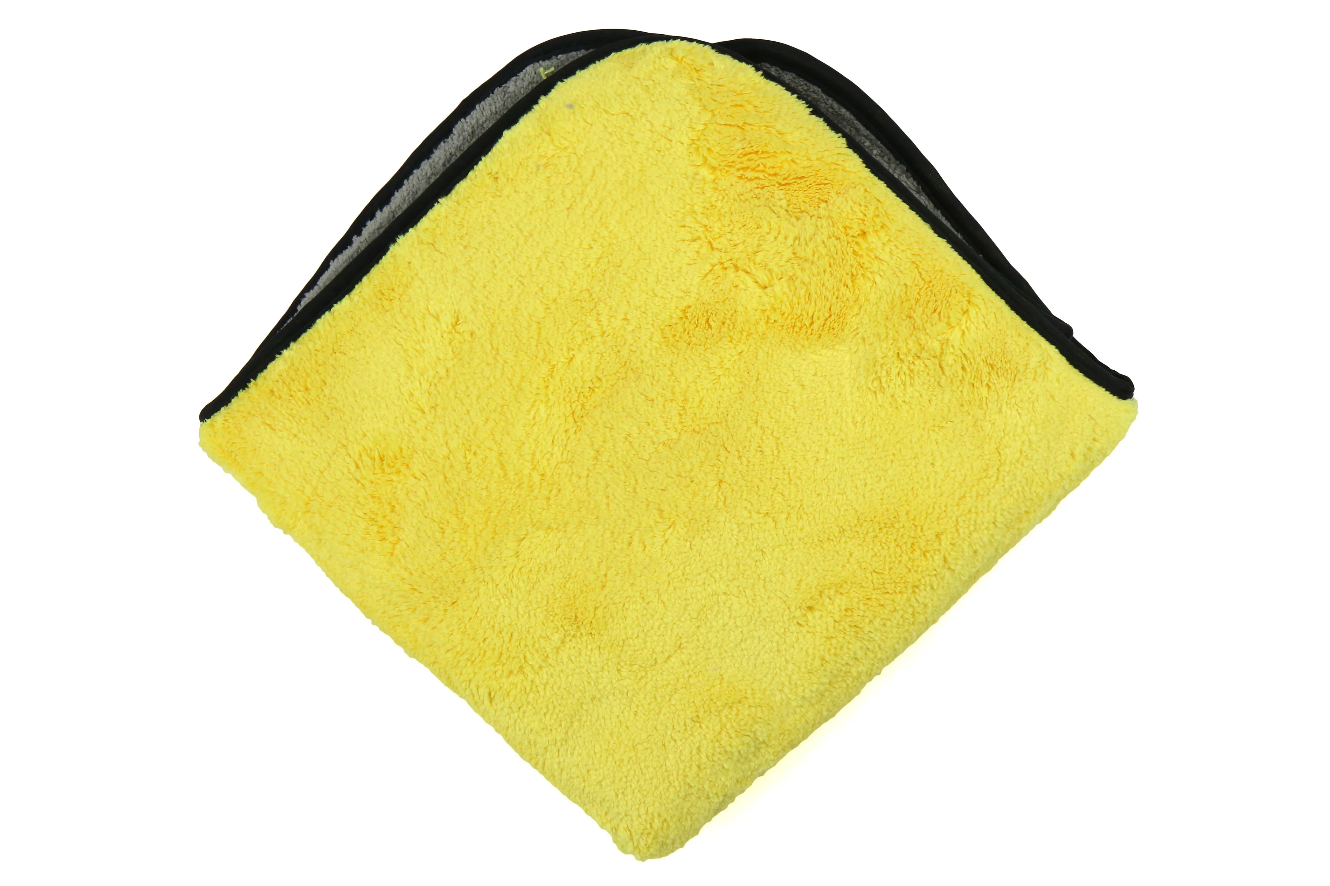 Alternative view of 2-Faced Soft Touch Microfiber Towel
