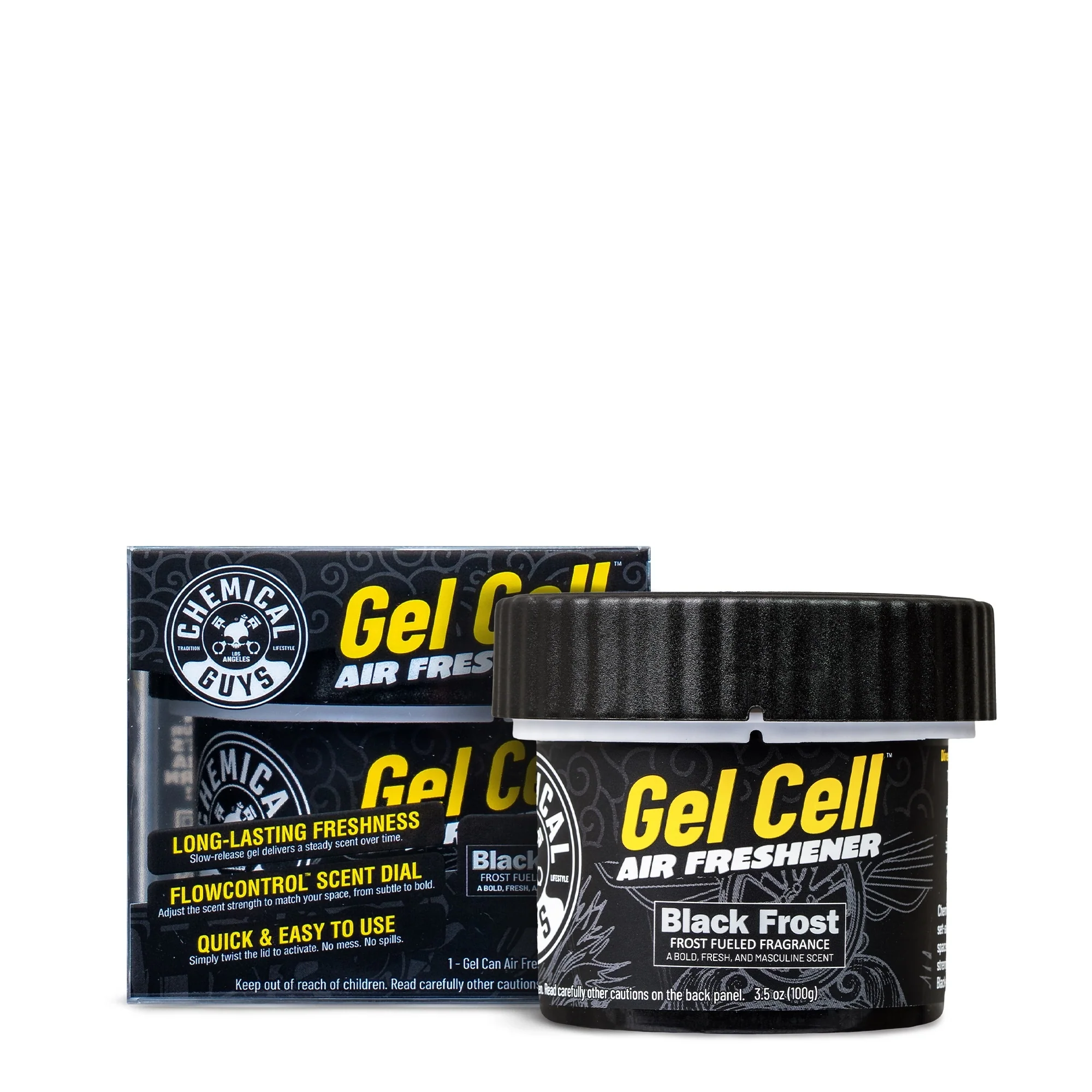 Alternative view of Gel Cell Air Freshener