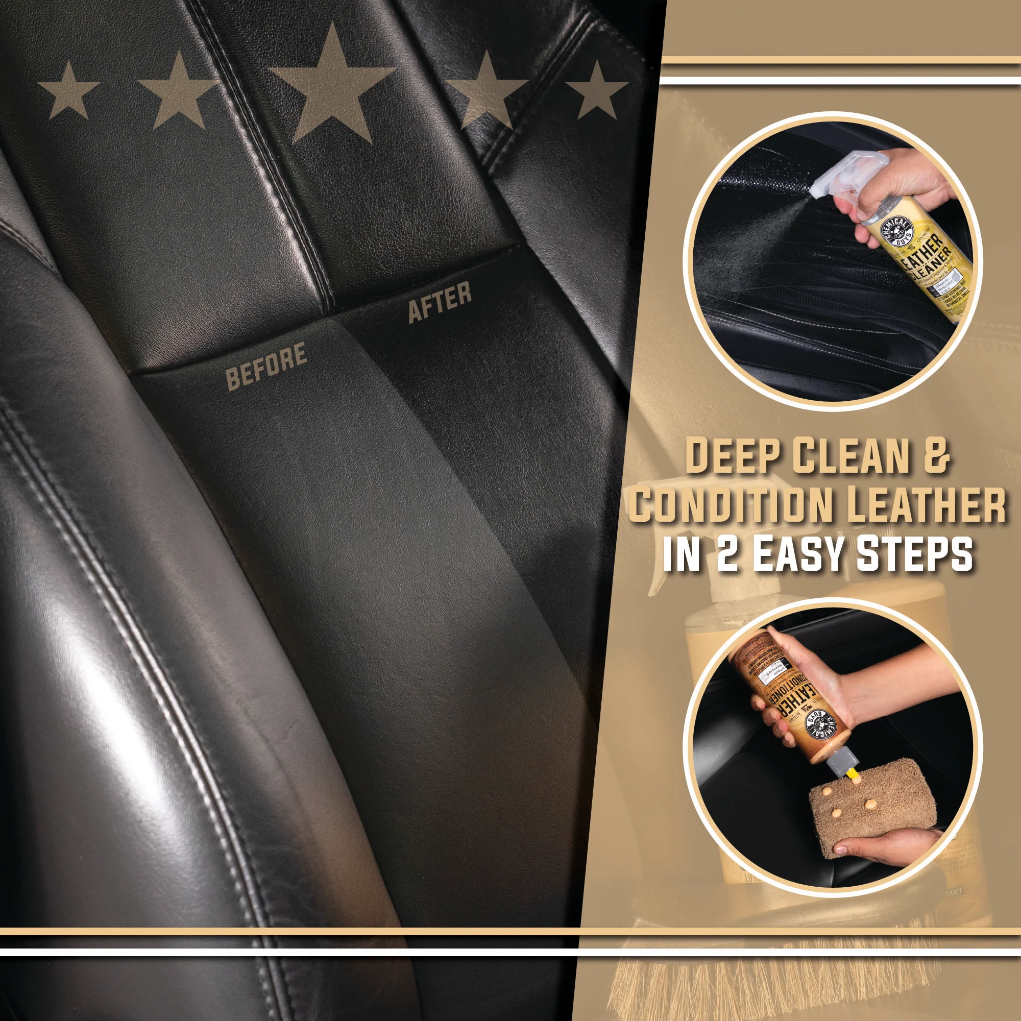 Alternative view of Leather Care Starter Kit