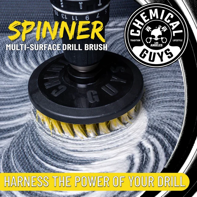 Alternative view of Medium Duty Spinner Stain Removal Kit