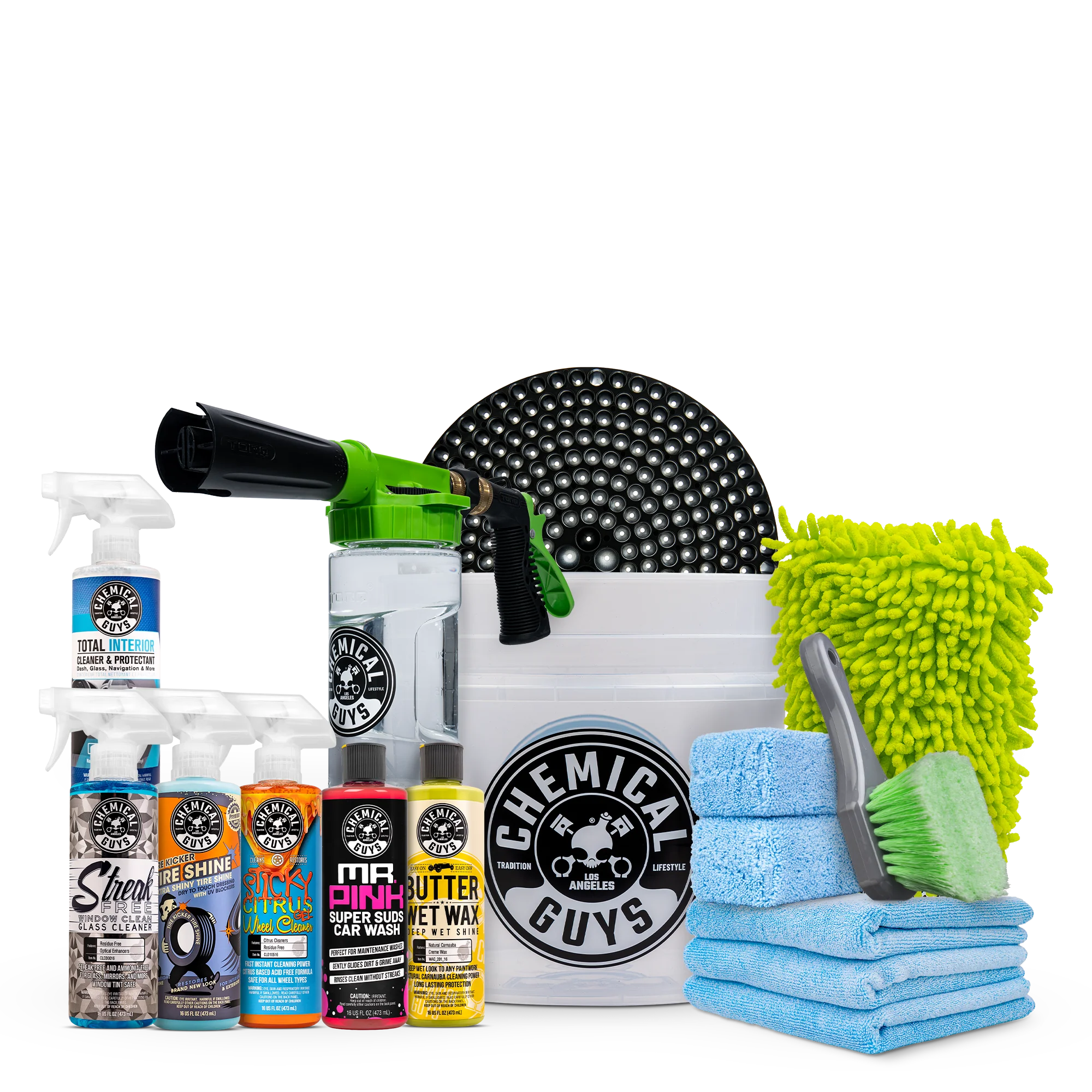 All Season Arsenal Builder Kit
