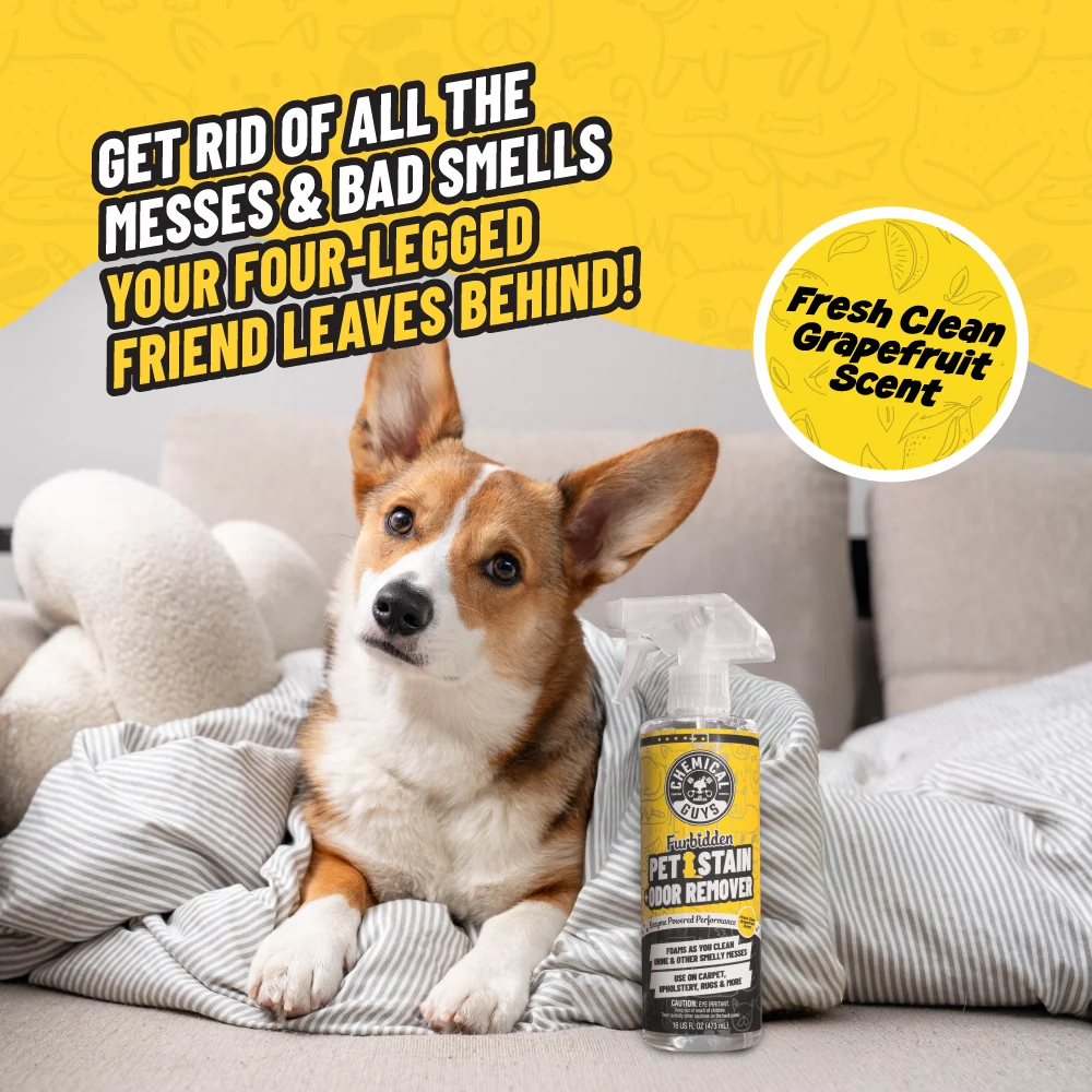 Alternative view of Furbidden® Pet Stain Remover