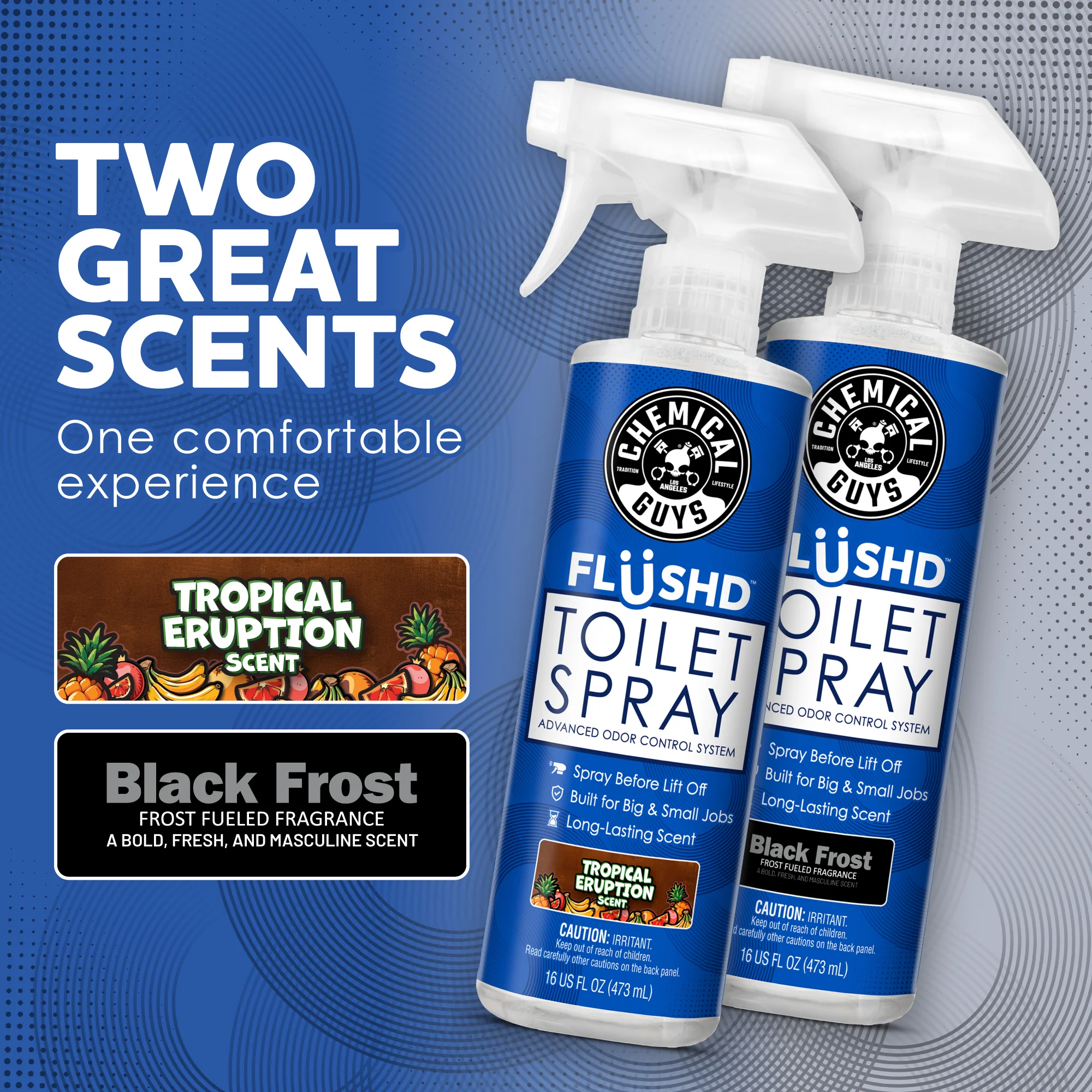 Alternative view of Flüshd™ Toilet Spray