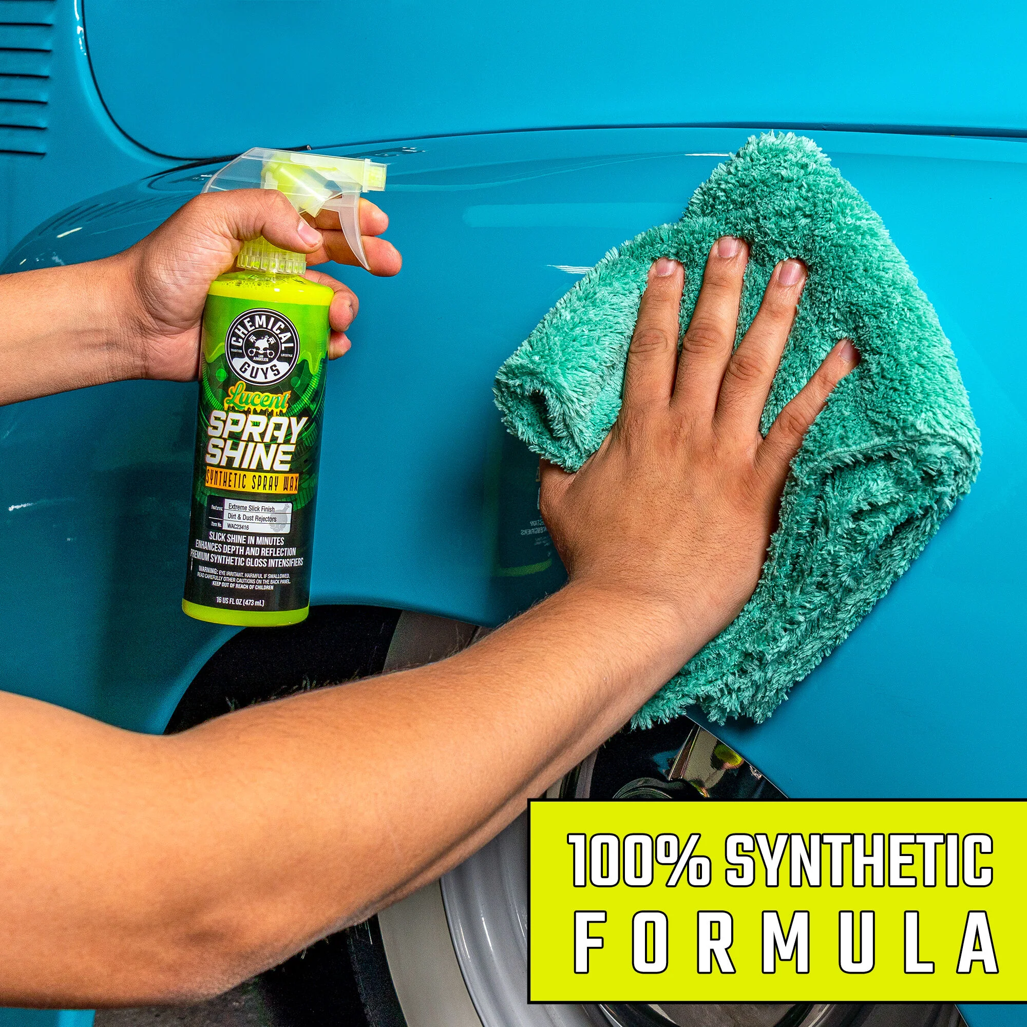 Alternative view of Lucent Spray Shine Synthetic Spray Wax