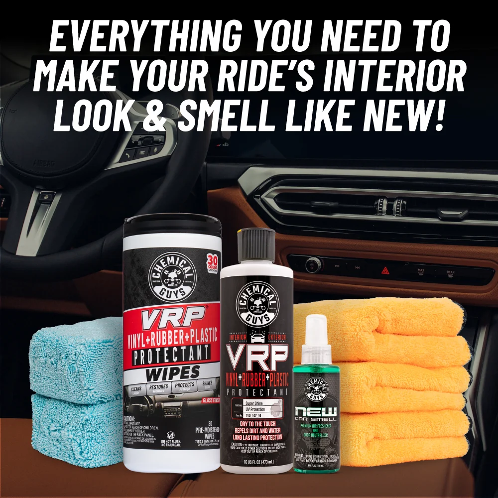 Alternative view of VRP Dual Action Refresh Kit