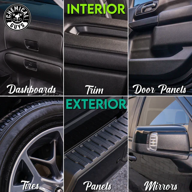 Alternative view of Wheel & Tire Ceramic Protection Kit