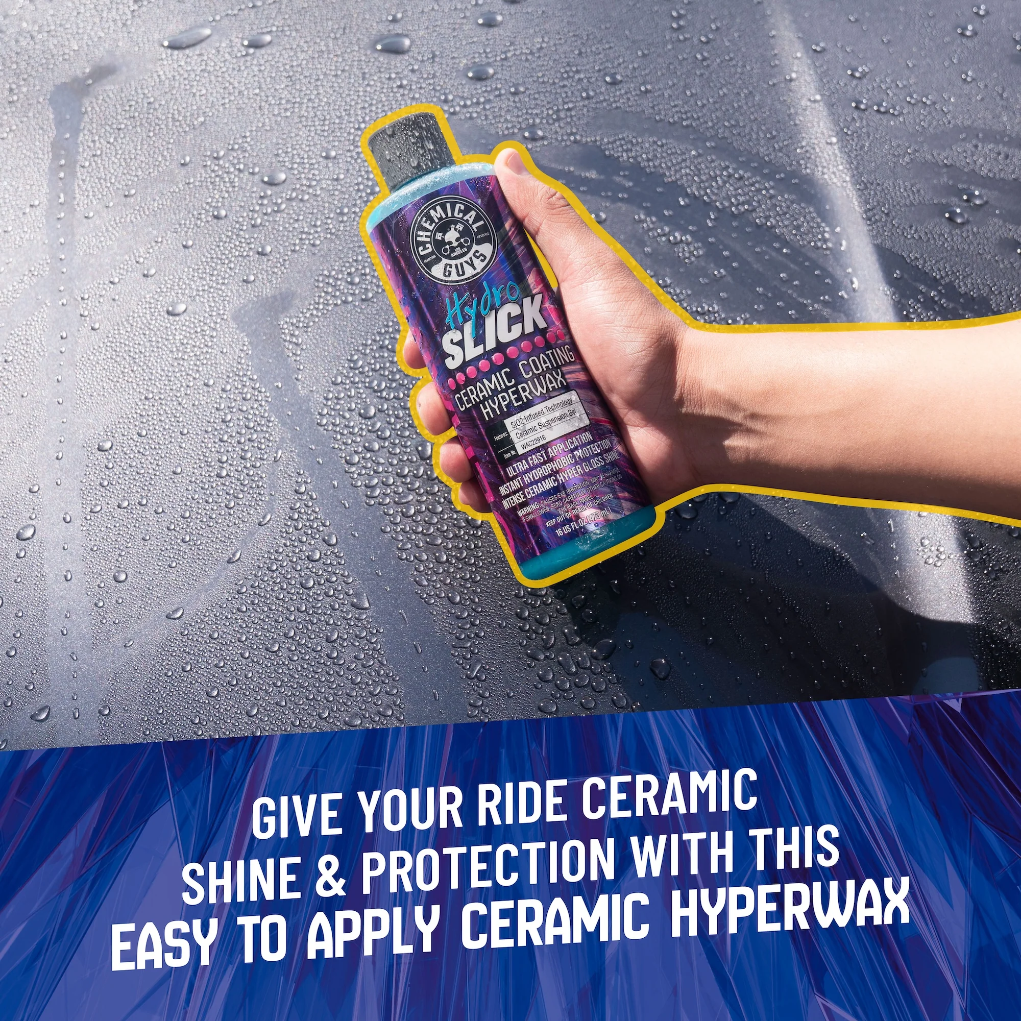 Alternative view of Ceramic Apply & Maintain Kit