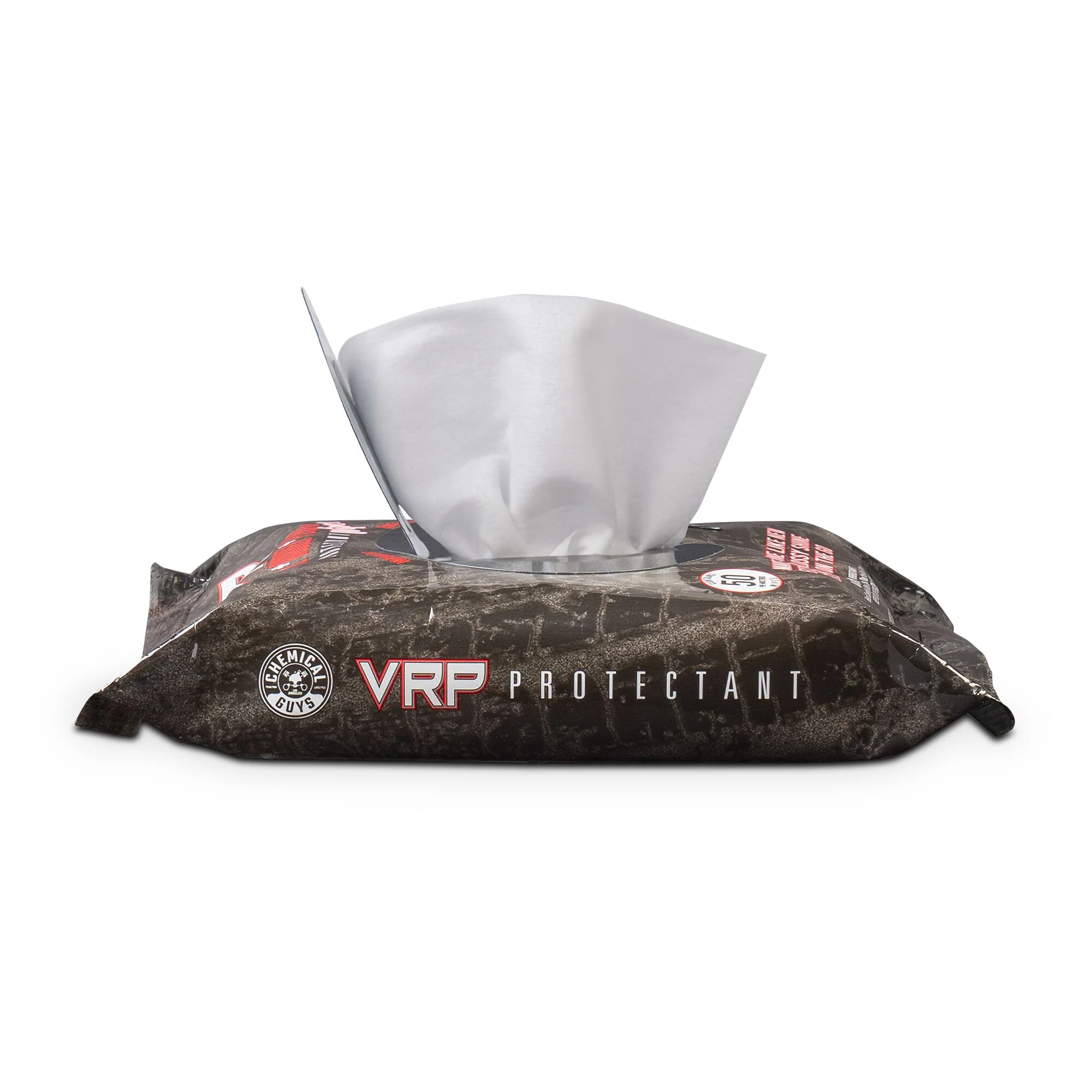 Alternative view of VRP Protectant Wipes