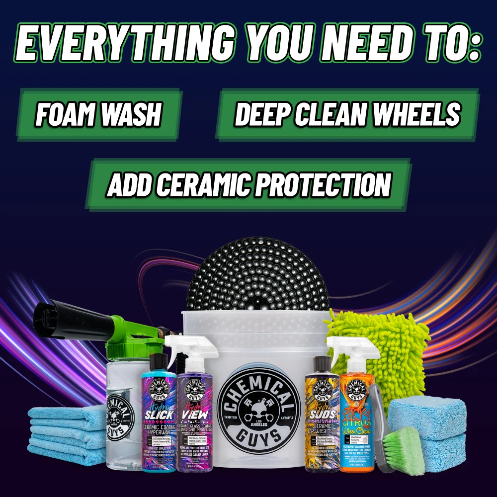 Alternative view of Wash, Blast, & Dry Ceramic Ultimate Kit