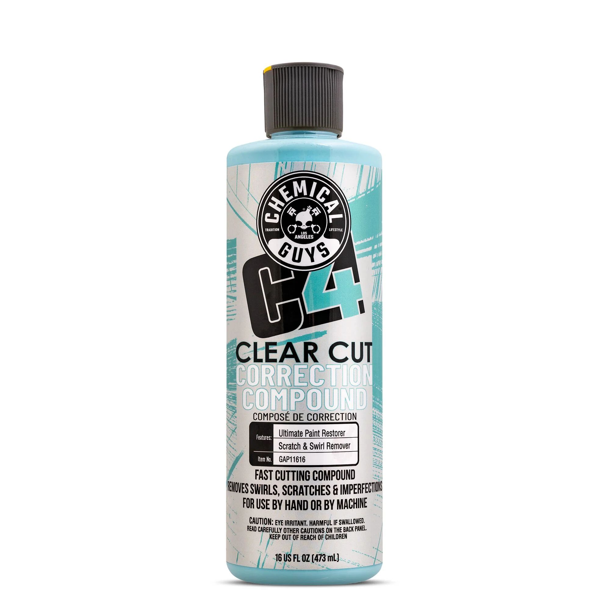C4 Clear Cut Correction Compound