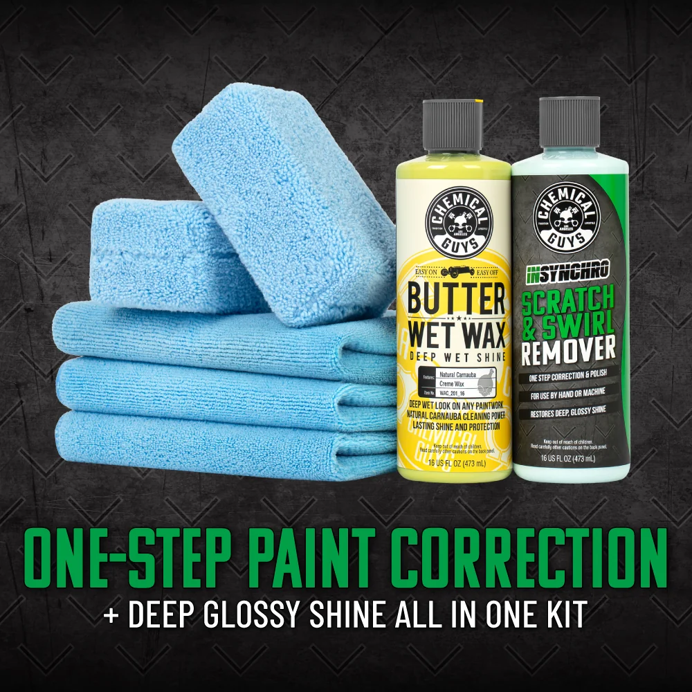 Alternative view of Paint Transfer & Scratch Removal Kit