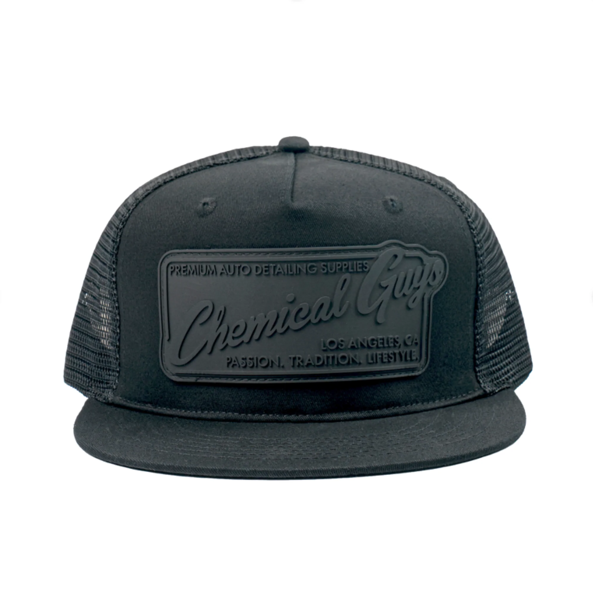 Blacked Out Car Culture Trucker Hat Limited Edition
