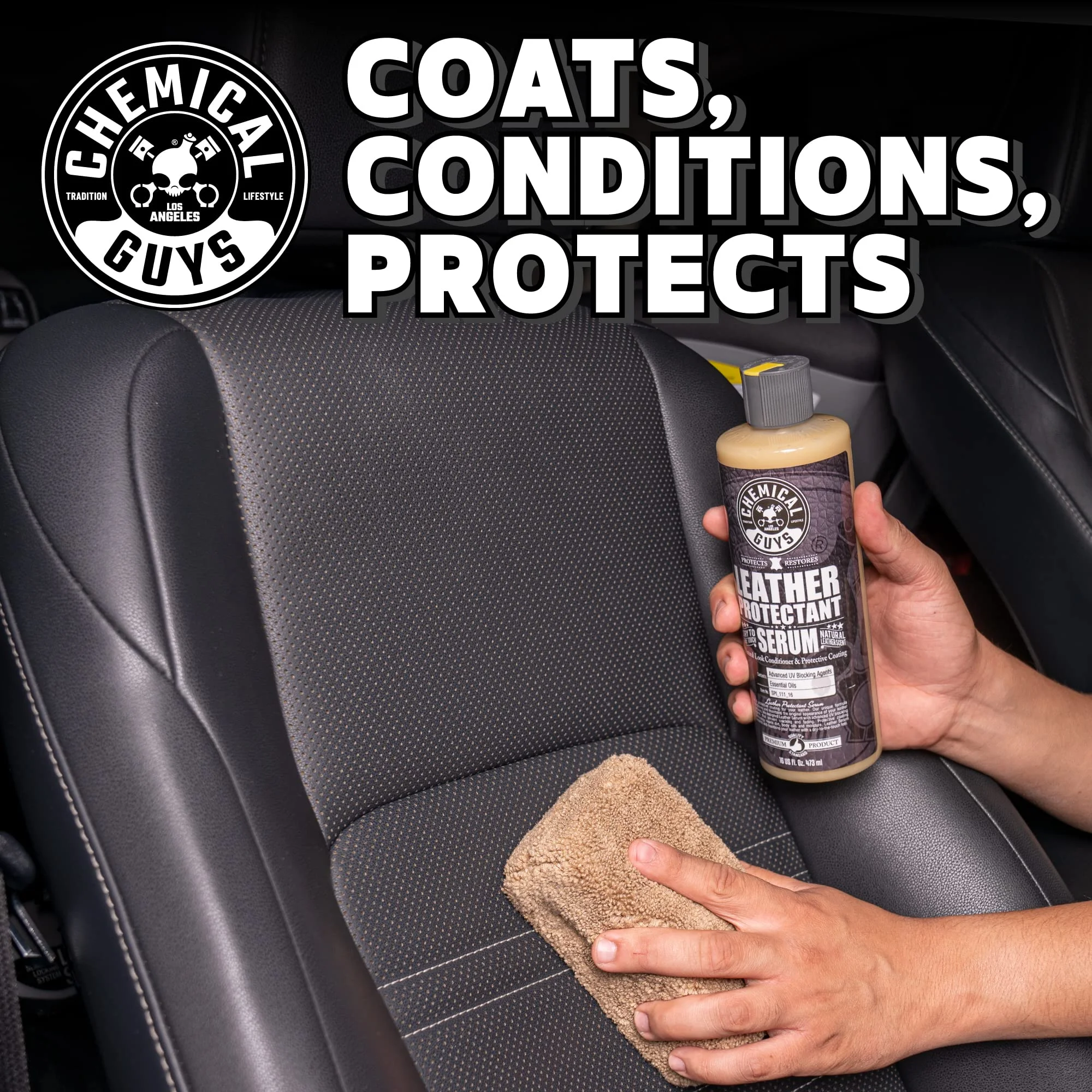 Alternative view of Preserve and Protect Leather Care Deluxe Kit