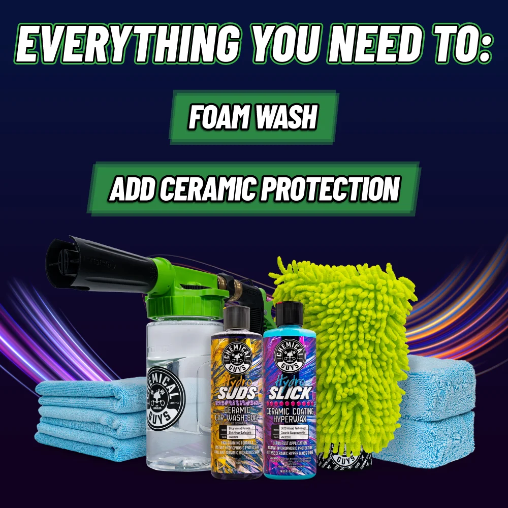 Alternative view of Wash & Blast Ceramic Advanced Kit