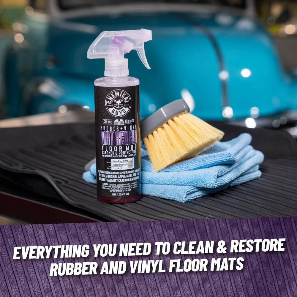 Alternative view of Floor Mat Refresh Kit