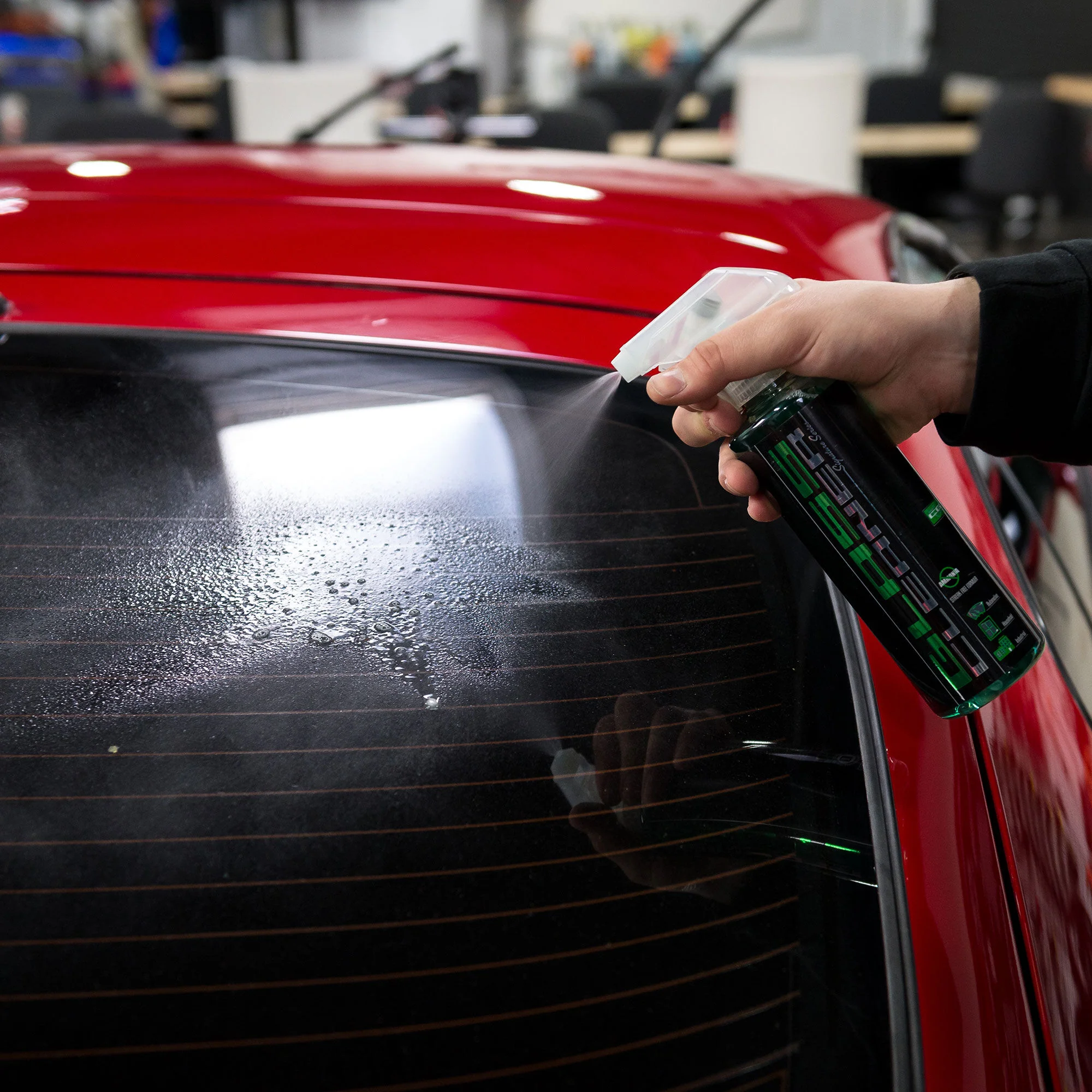 Alternative view of Signature Series Glass Cleaner Ammonia Free Spray