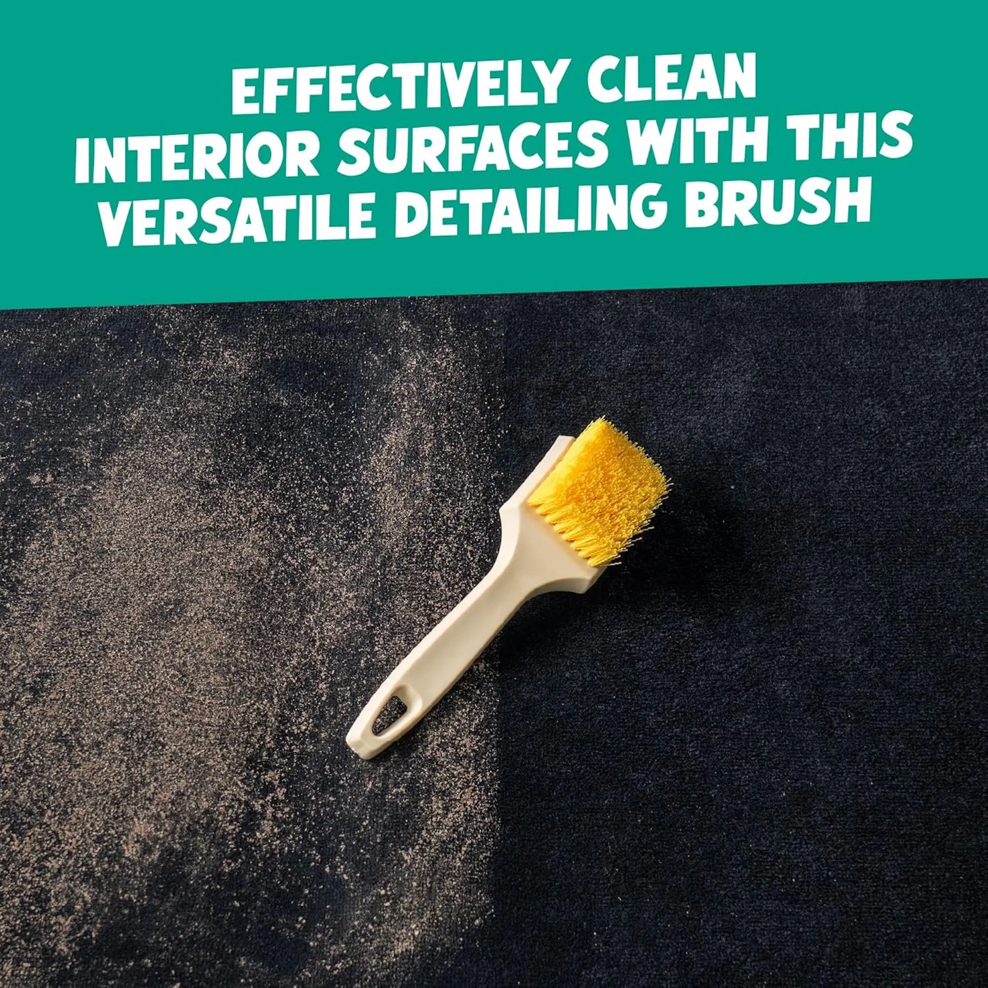 Alternative view of Nifty Interior Detailing Brush