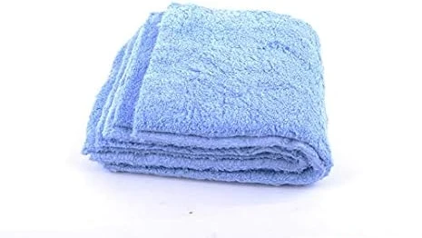 Alternative view of Shaggy Fur-Ball Towels 3-Pack