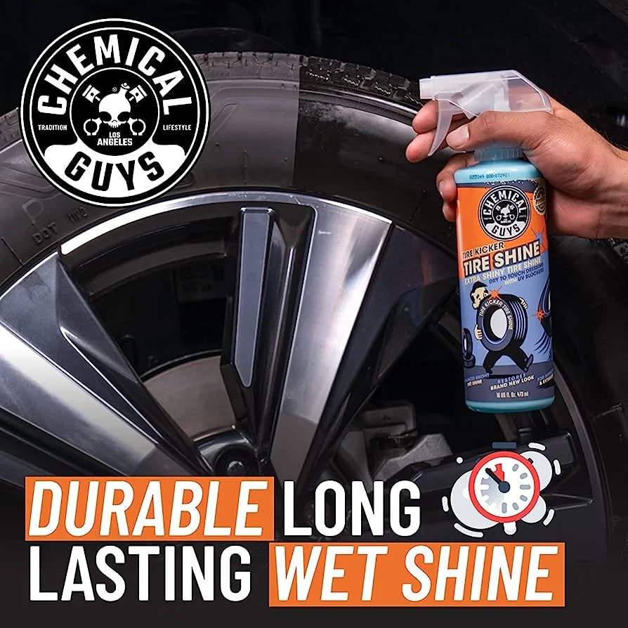Alternative view of Sticky Citrus Spray Bundle with FREE Red Rocket Wheel and Rim Detailing Brush