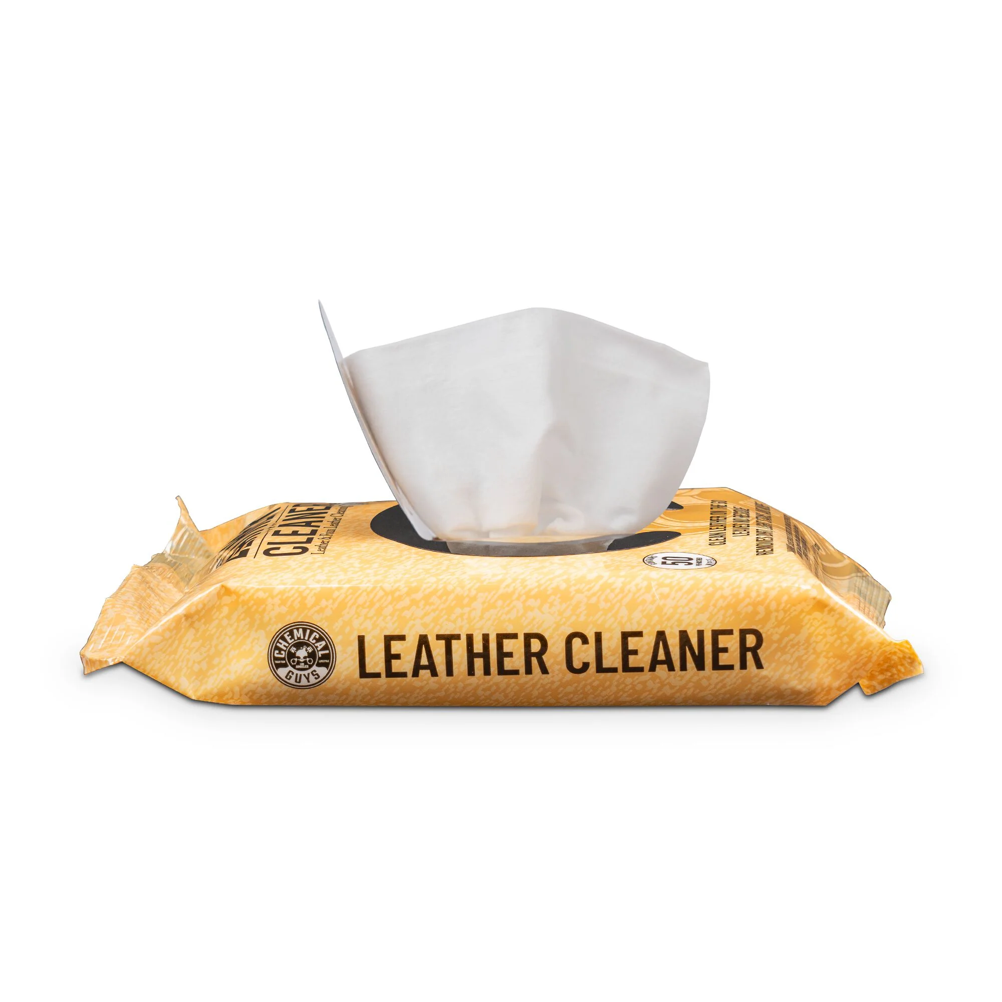 Alternative view of Leather Cleaner Wipes