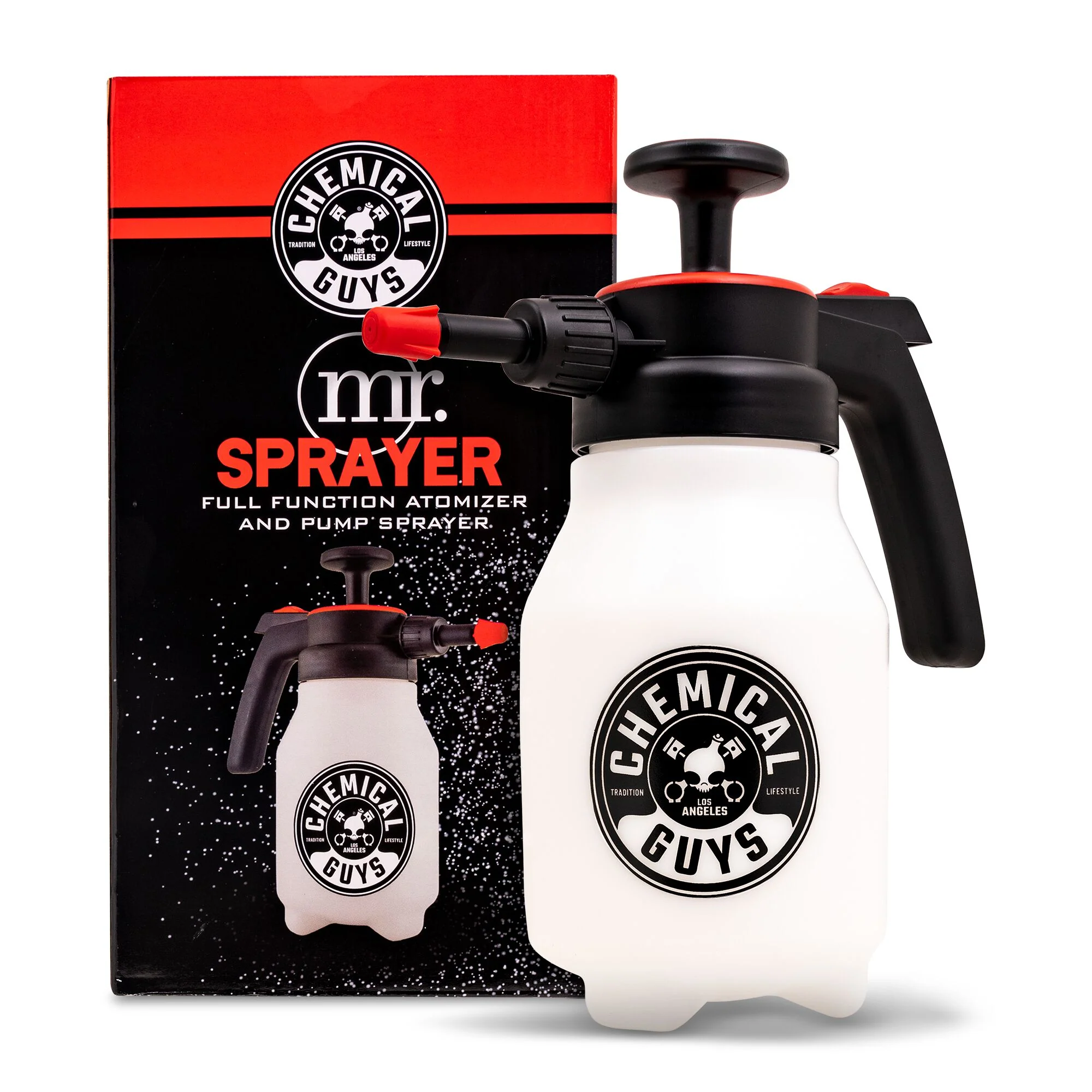 Alternative view of Wash & Wax Atomizer Bundle w/1 Towel Set