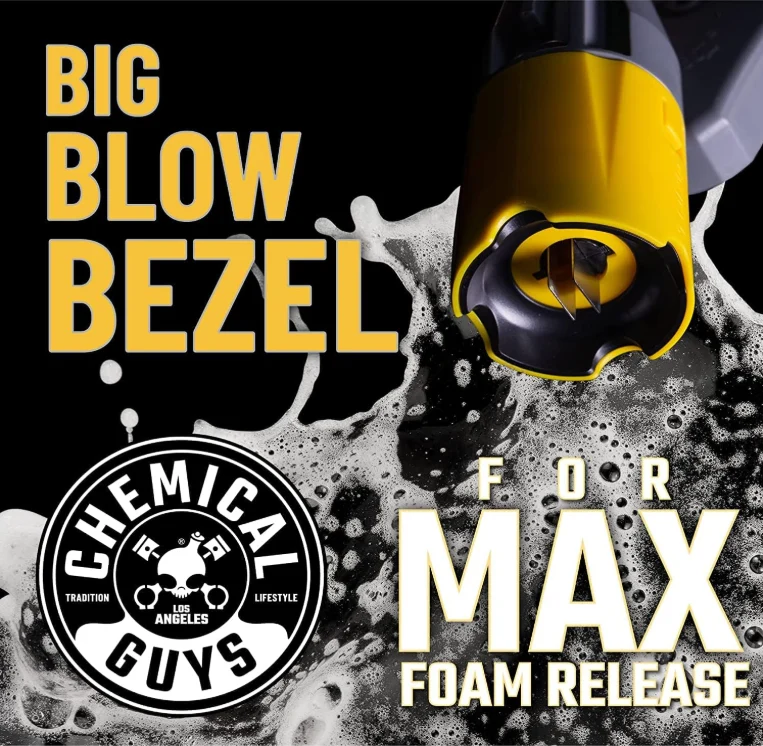 Alternative view of Big Mouth Foam Cannon Essentials Kit