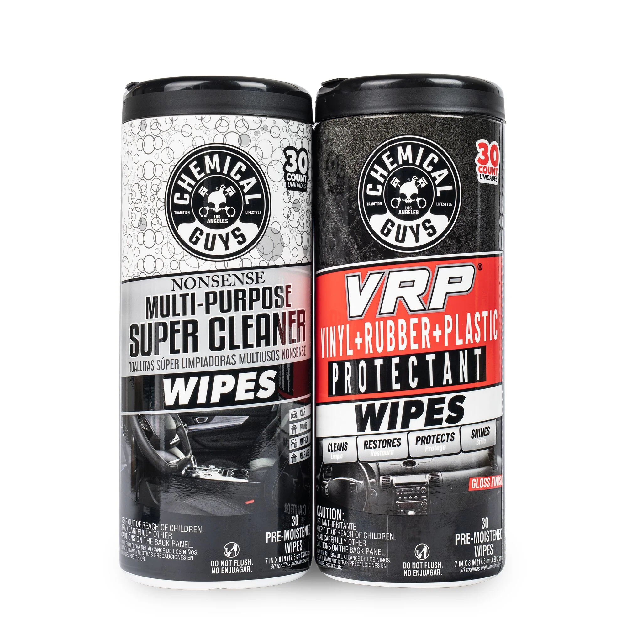 VRP & Nonsense Quick Clean Bundle