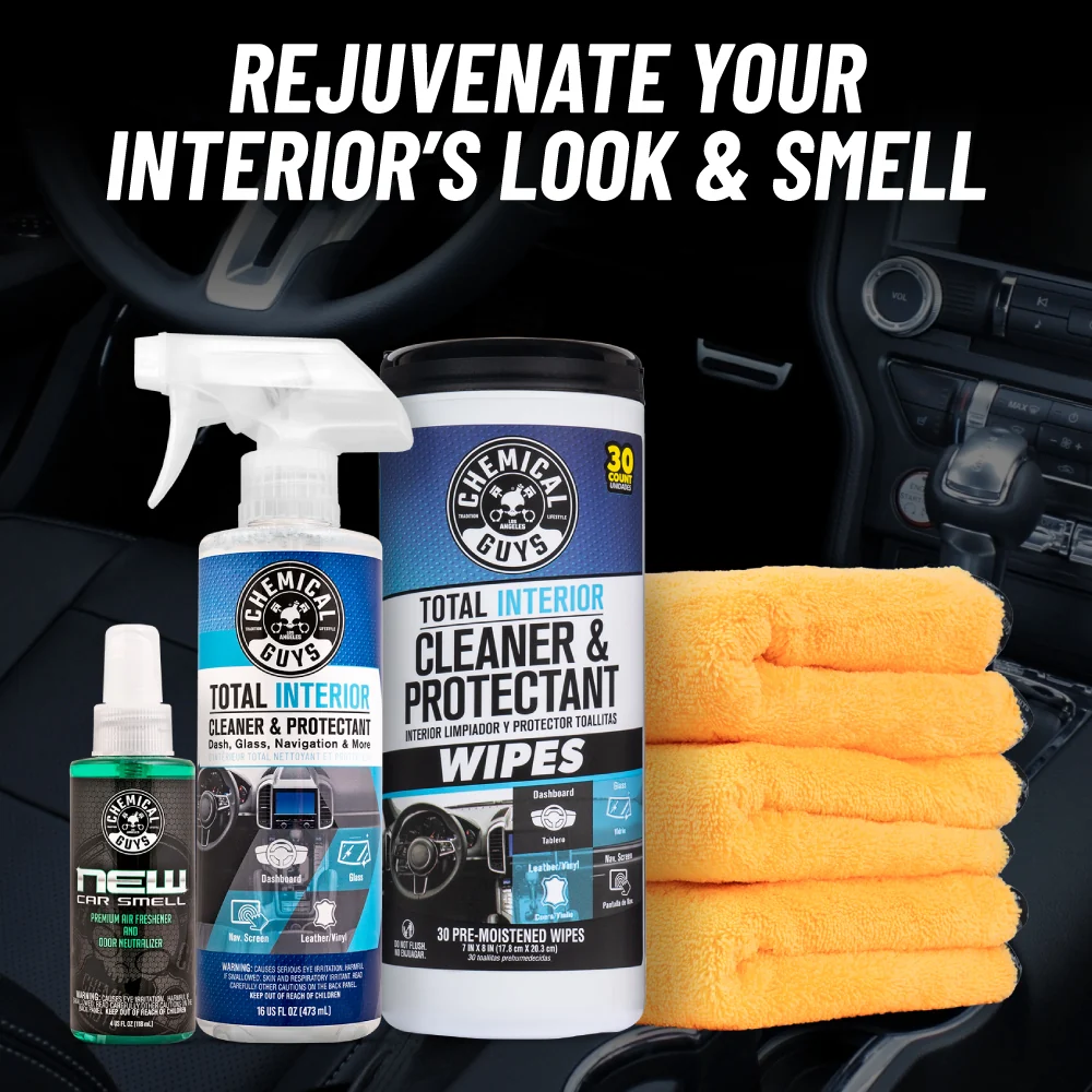 Alternative view of Quick Total Interior Revive Kit