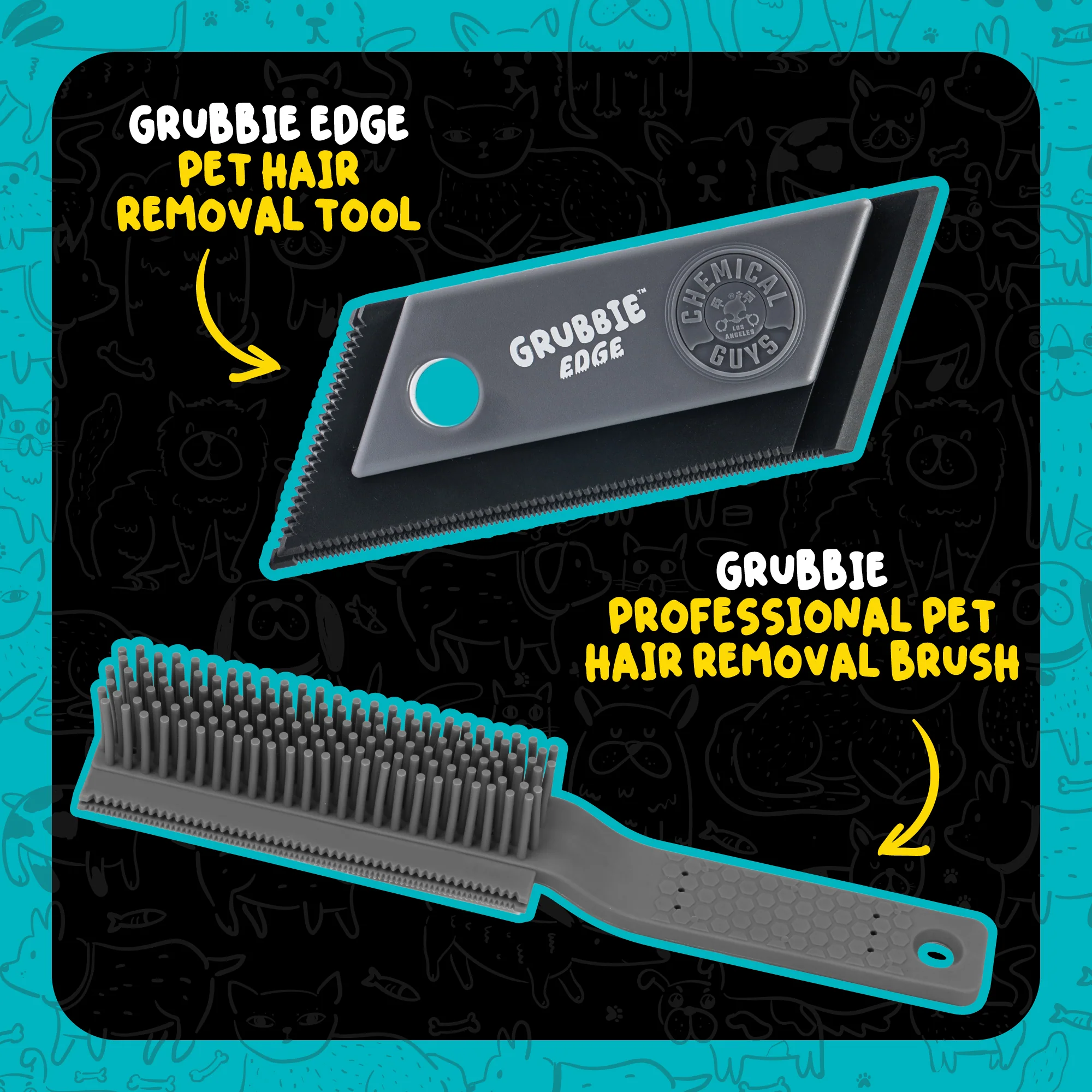 Alternative view of Pet Hair Removal Bundle
